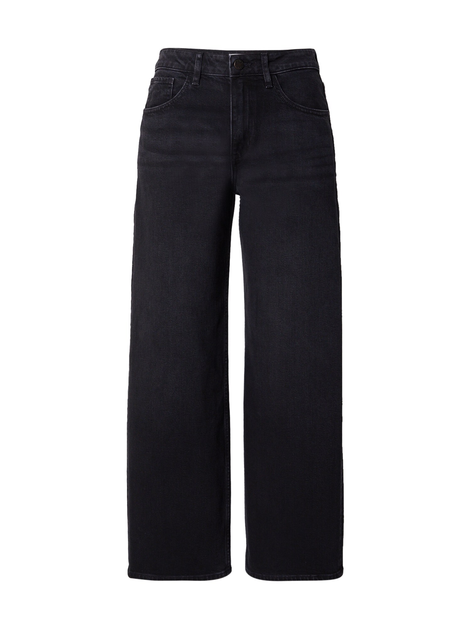 Dawn Jeans  negru denim
