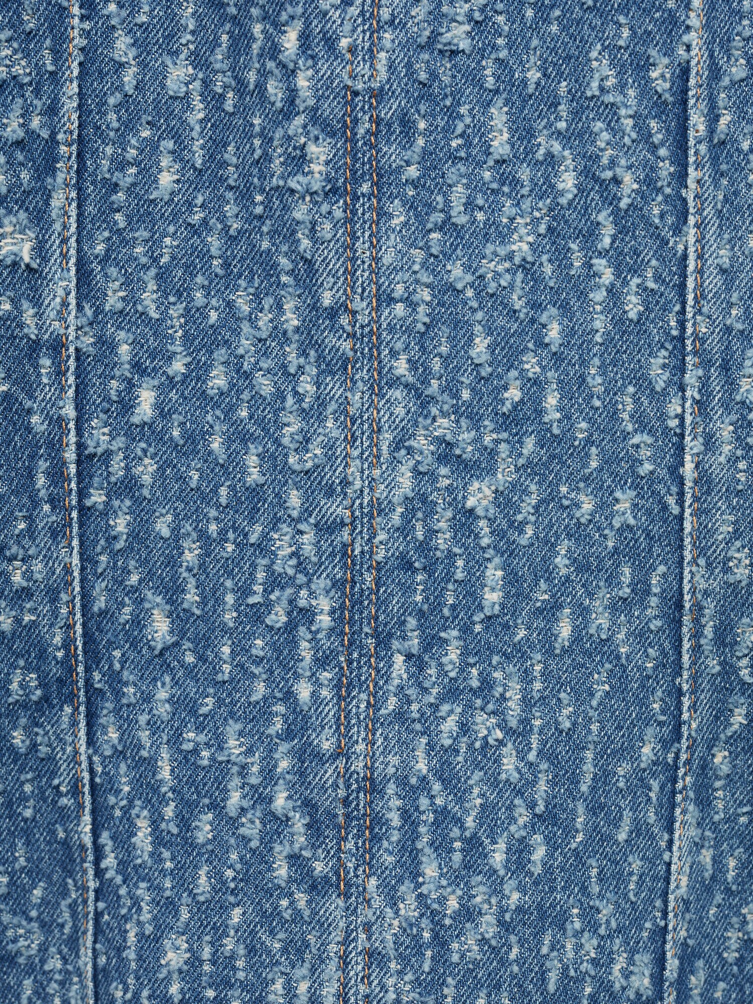 MANGO Šaty 'Beau'  modrá denim (obrázok 6)
