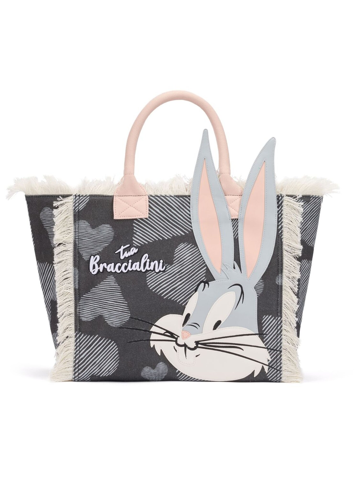 Braccialini Shopper 'Summer Looney Tunes' mezcla de colores – imagen 10