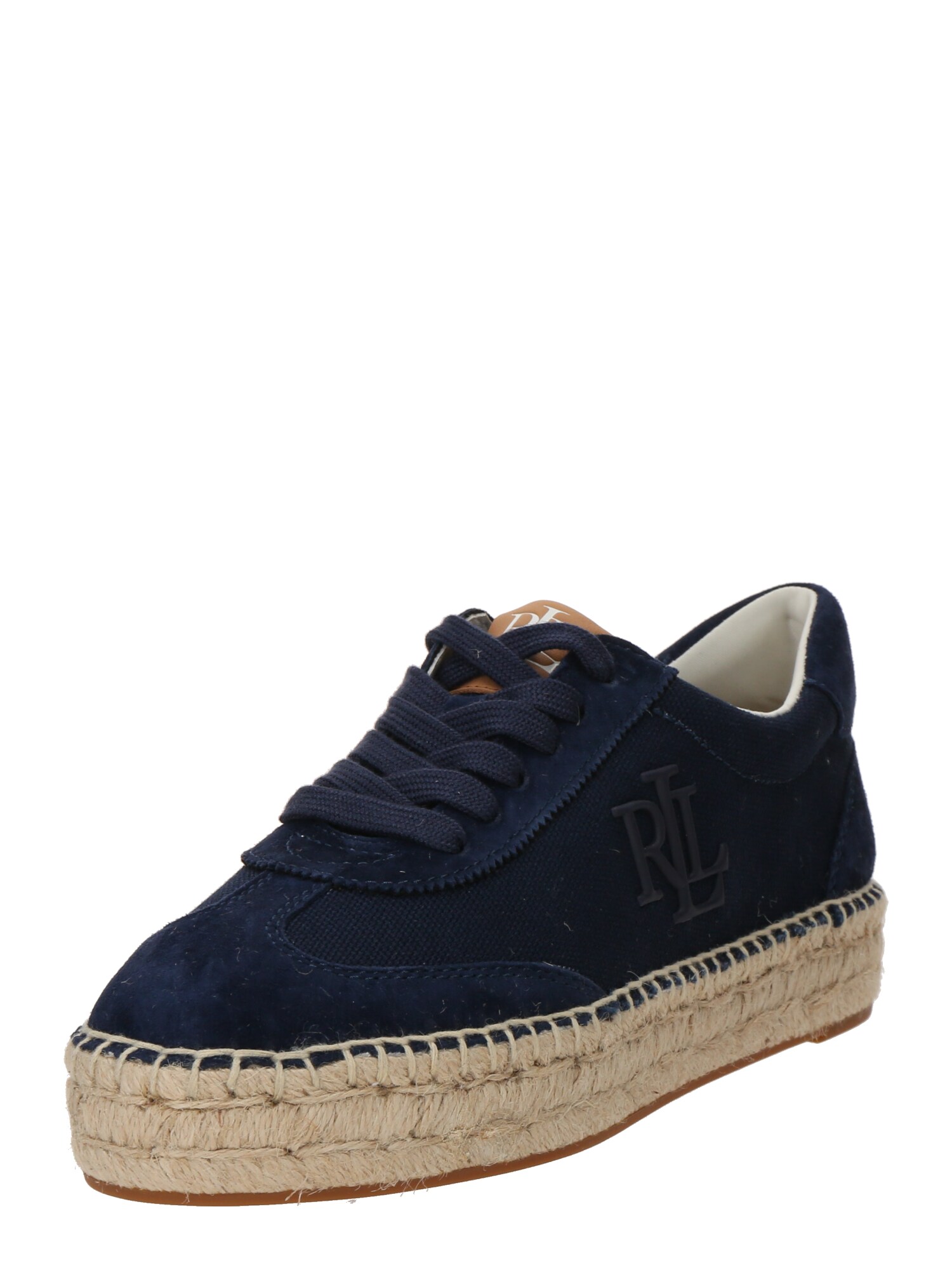 Lauren Ralph Lauren Sneakers laag 'LUIZE'