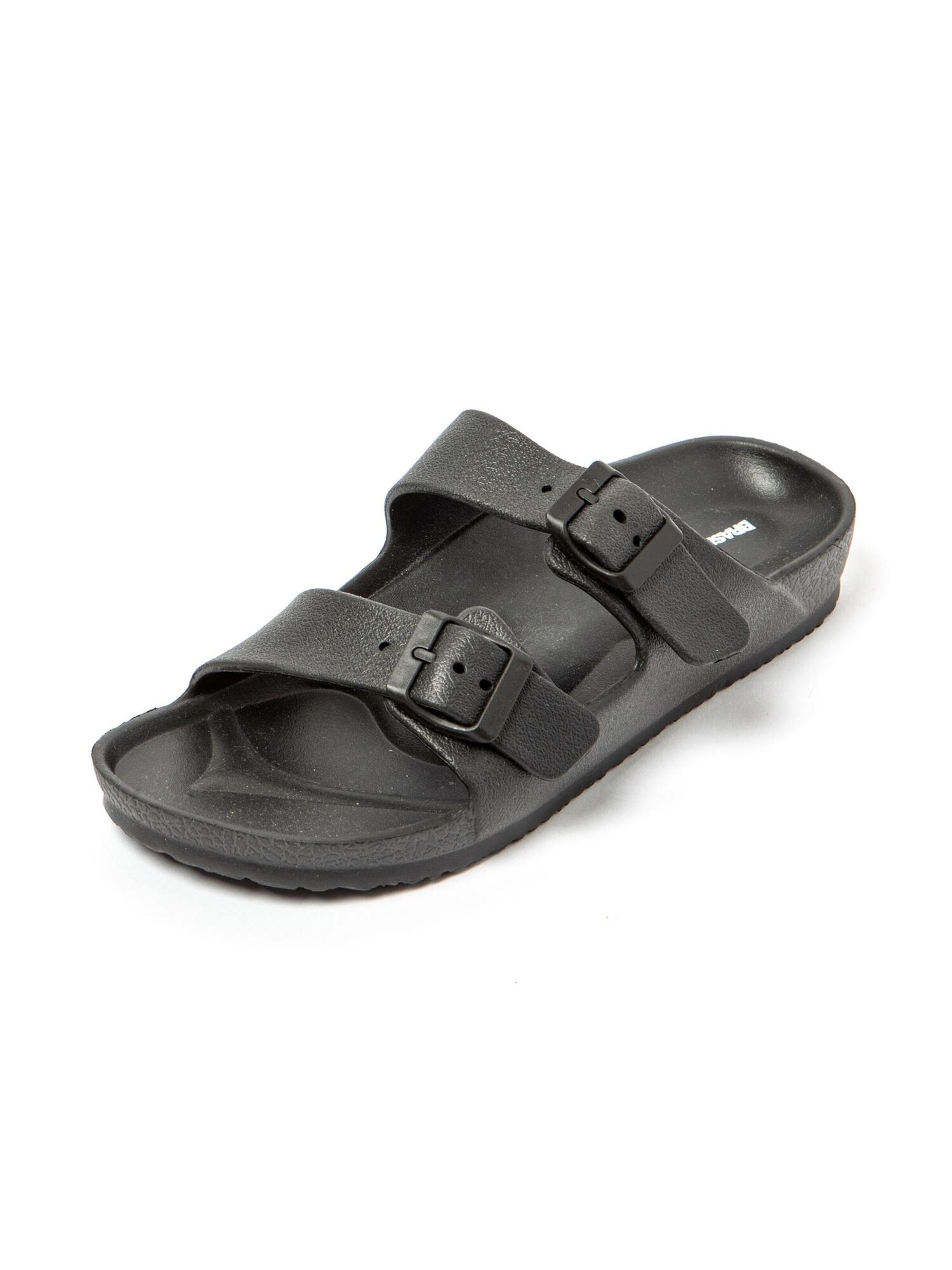 Brasileras Zapatos para playa y agua 'Coastal' negro