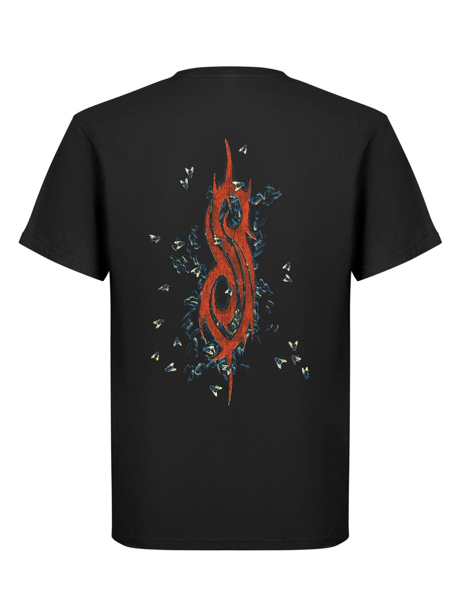 SLIPKNOT Camiseta 'Slipknot Goat T-Shirt'  negro – imagen 2