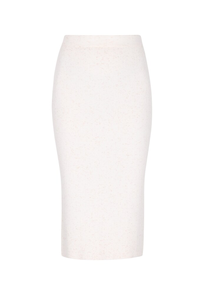 faina Szoknyák Női fehér , Méret 38-40