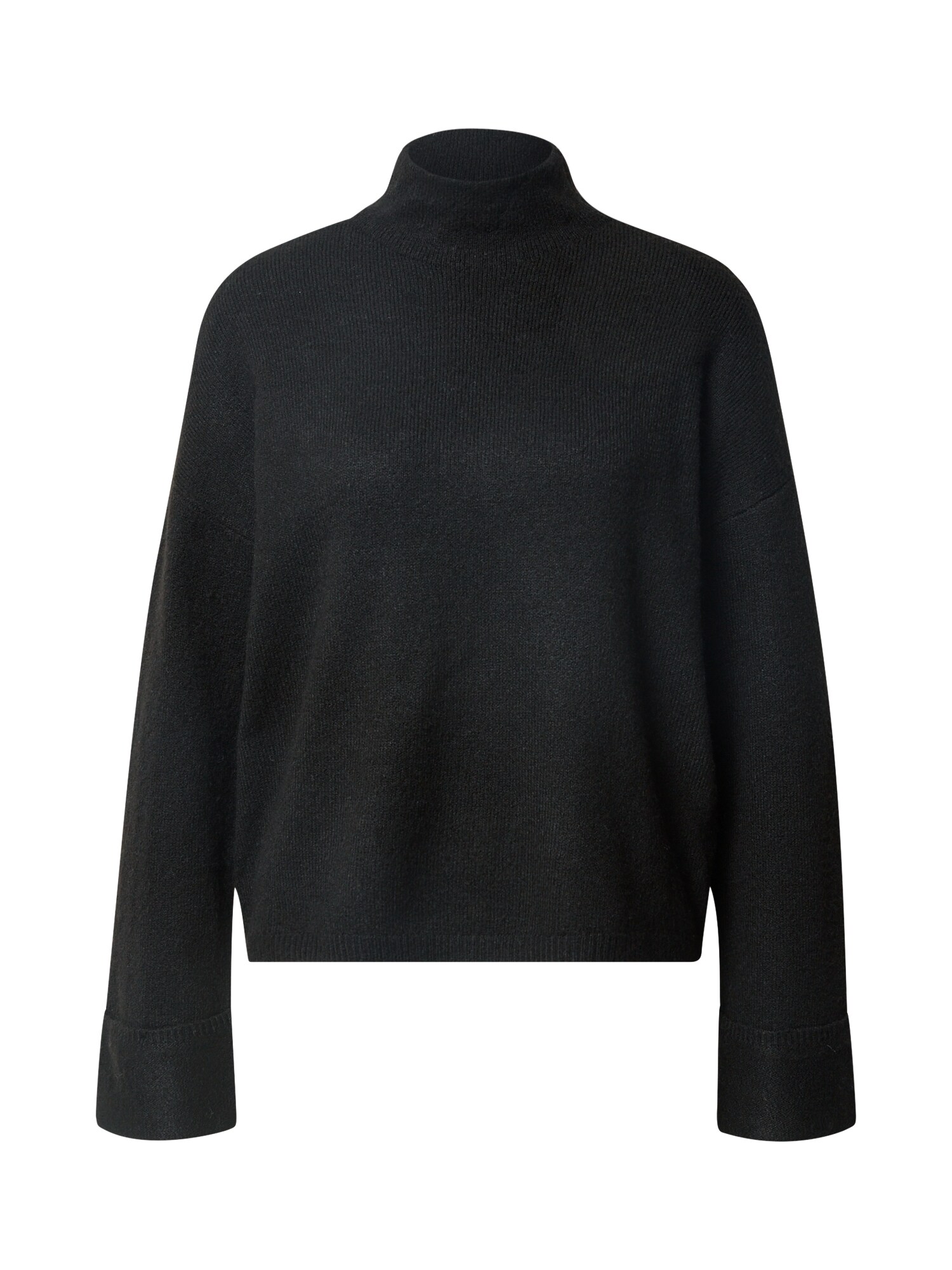 VERO MODA Megztinis 'PLAZA'  juoda