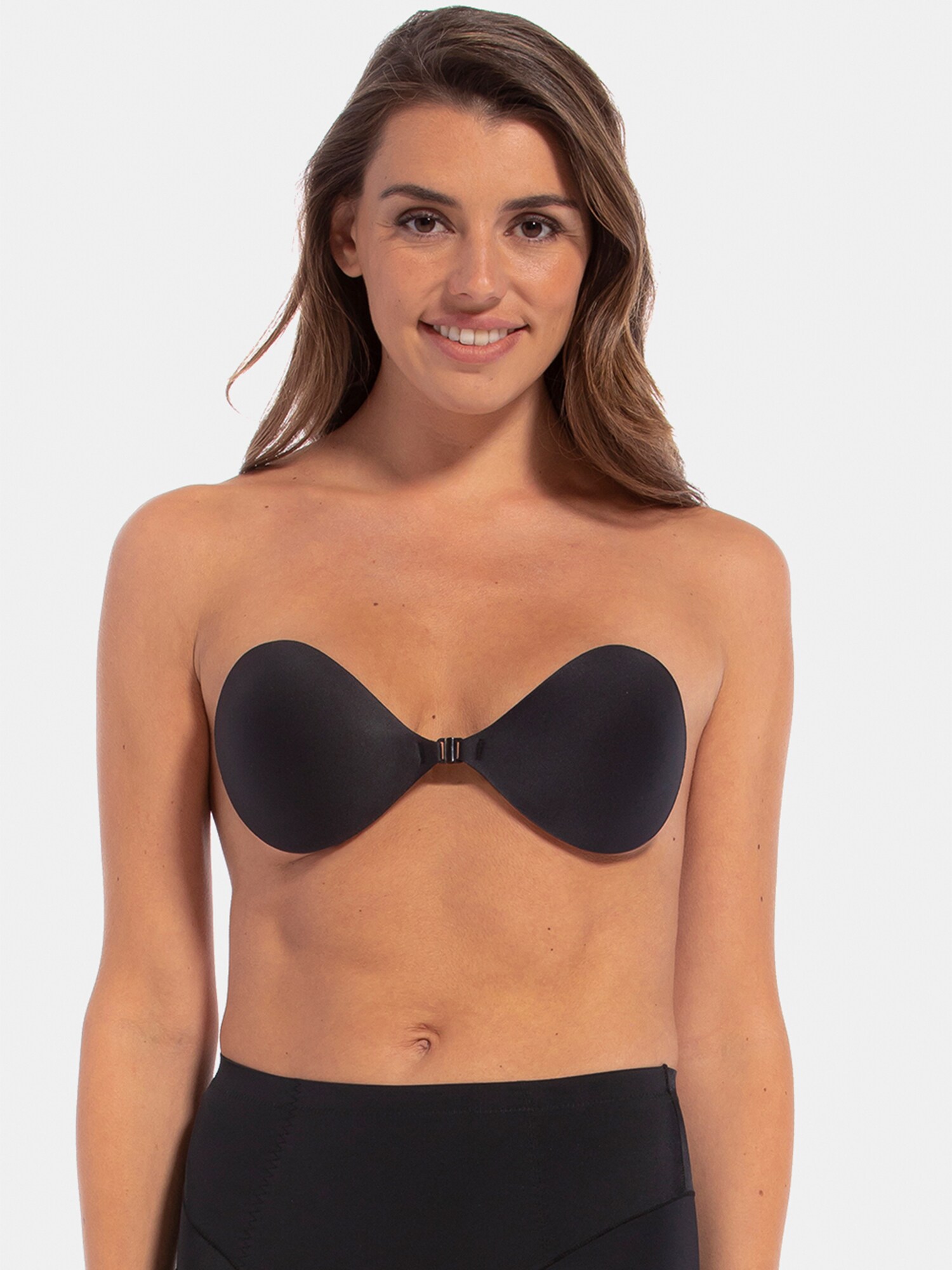 MAGIC Bodyfashion Melltartó 'Backless Beauty'  fekete termék 2. képe