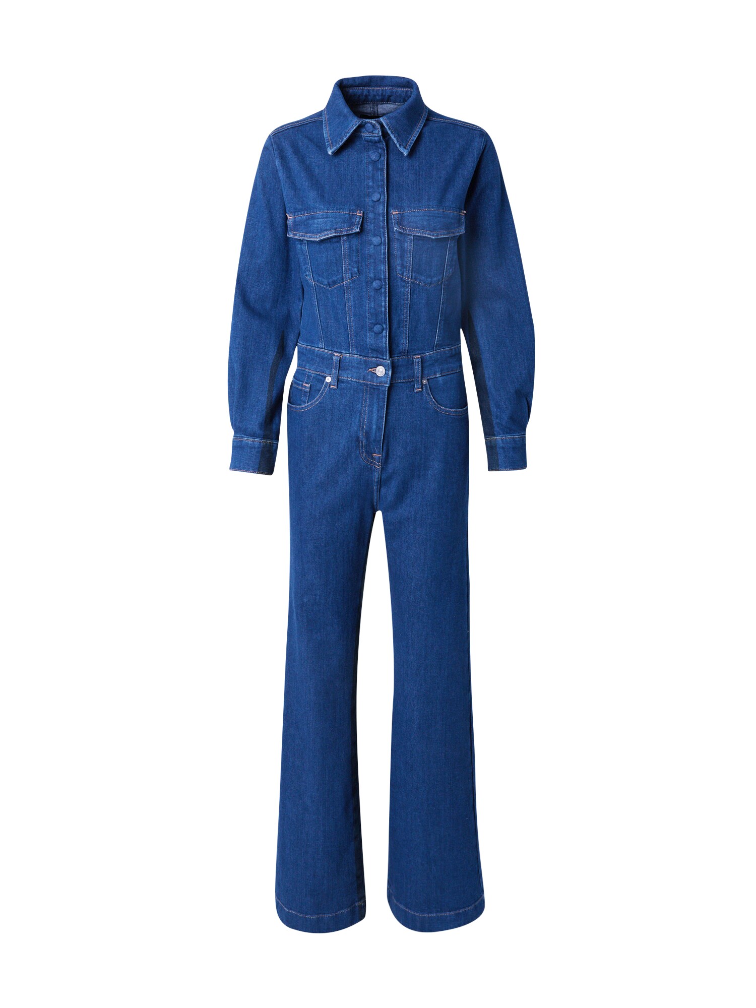 7 for all mankind Kezeslábas 'LUXE'  kék akciós termékkép 1