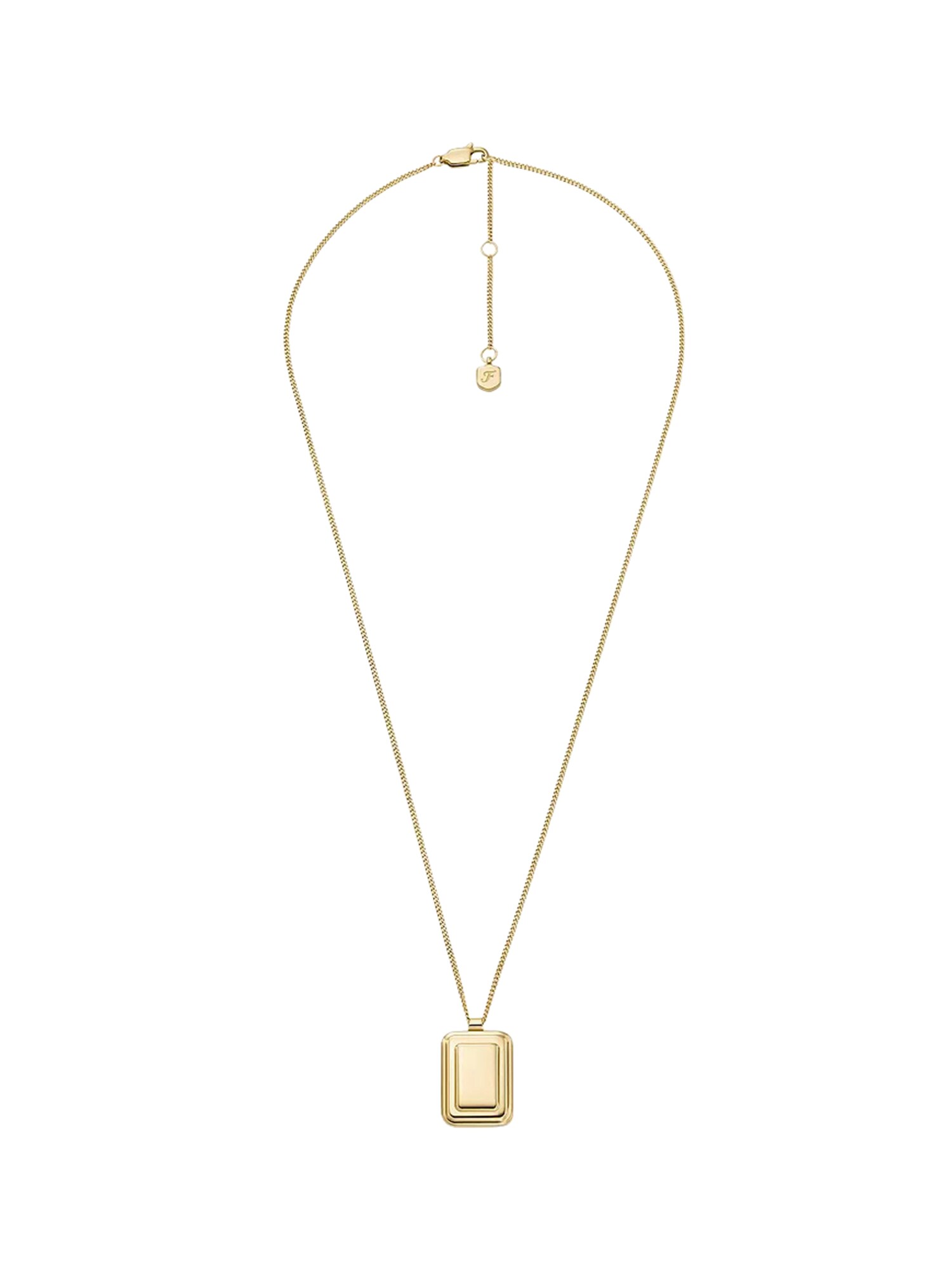 FOSSIL Lanțuri 'RAQUEL'  auriu