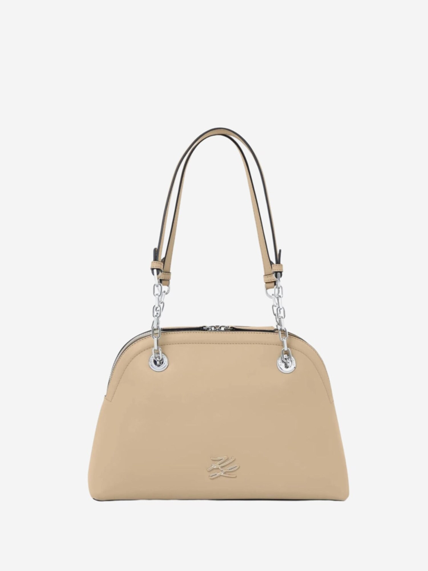 Karl Lagerfeld Bolso de mano 'Villa La Vigie' beige – imagen 1