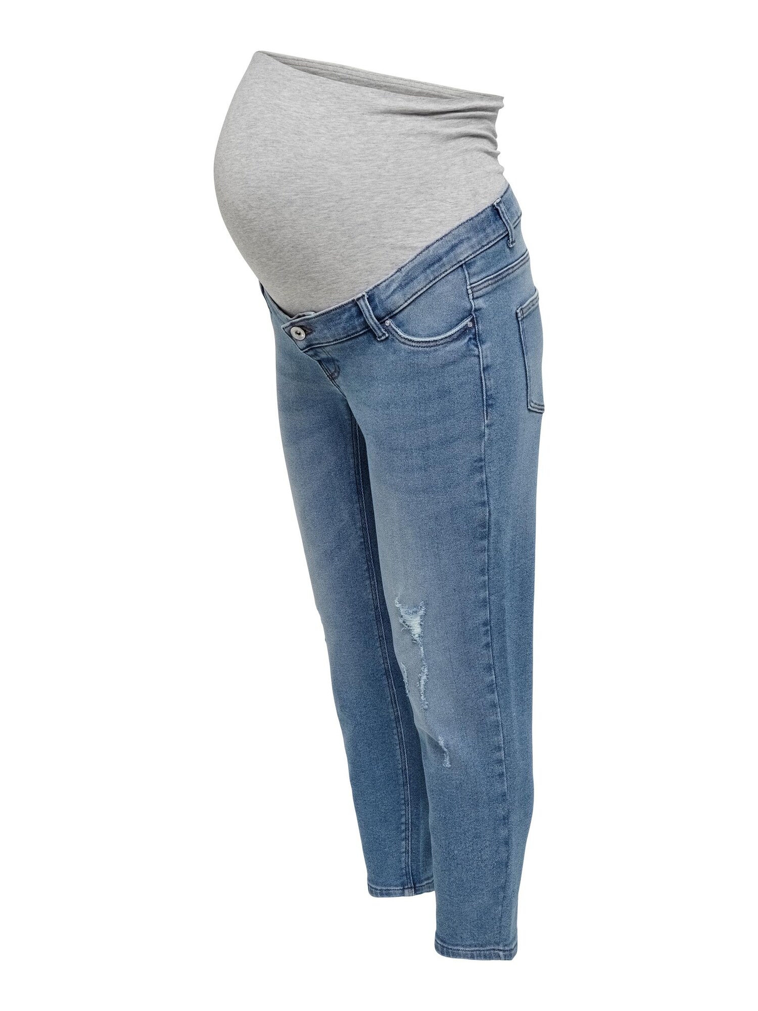 Only Maternity Farmer 'Catwalk'  kék farmer akciós termékkép 1