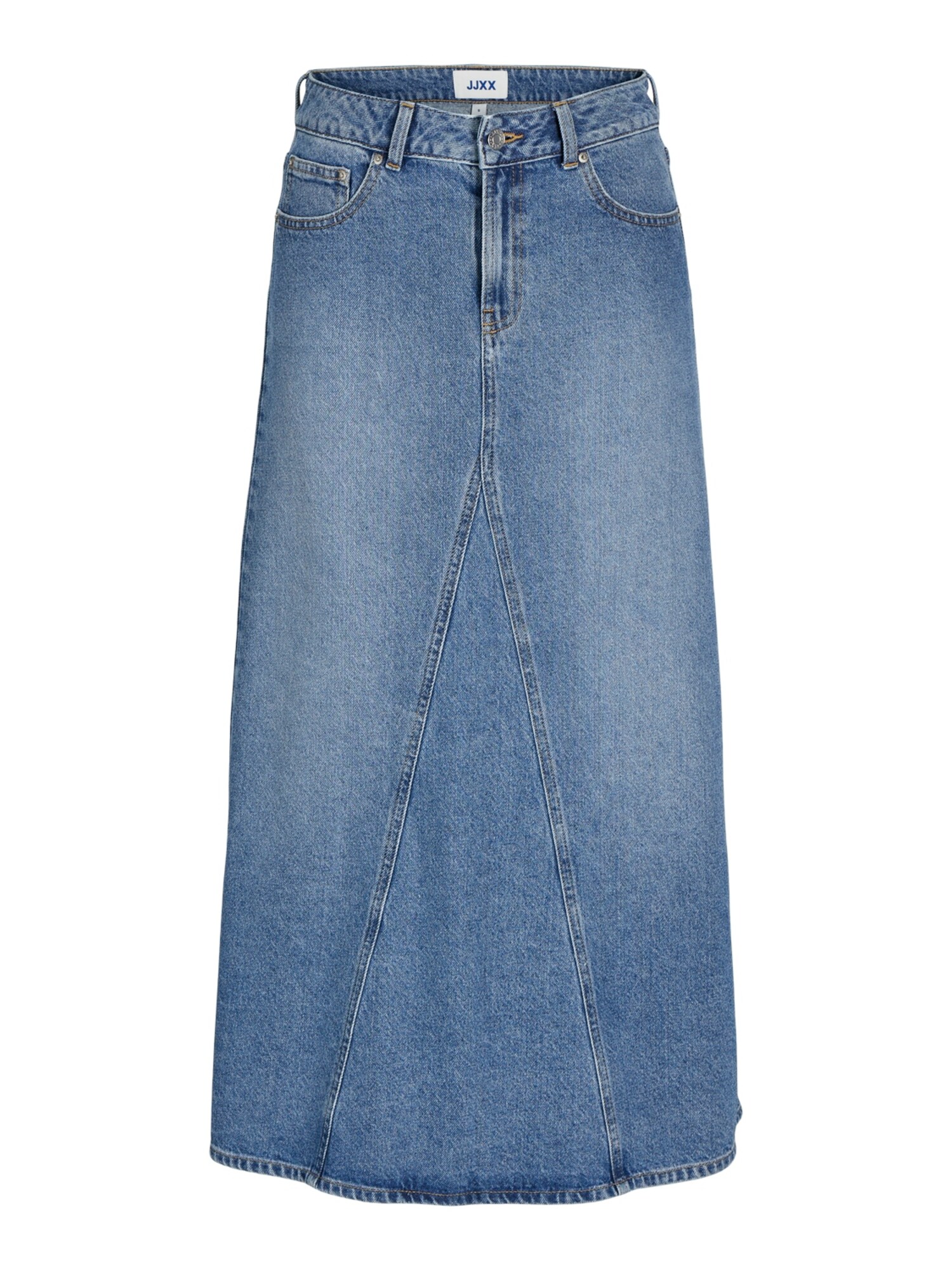 JJXX Sukňa 'JXRida'  modrá denim