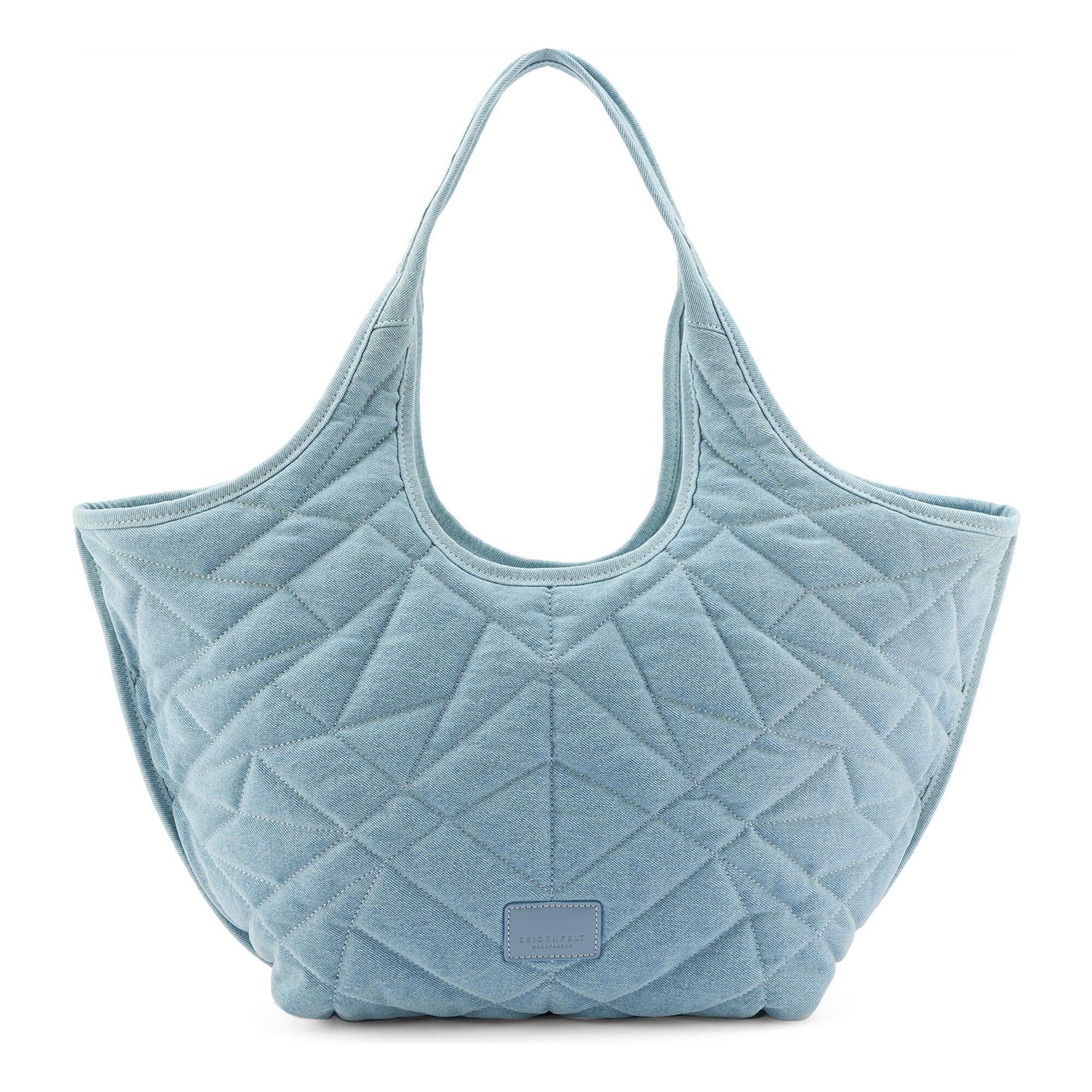 Seidenfelt Shopper Huuvari