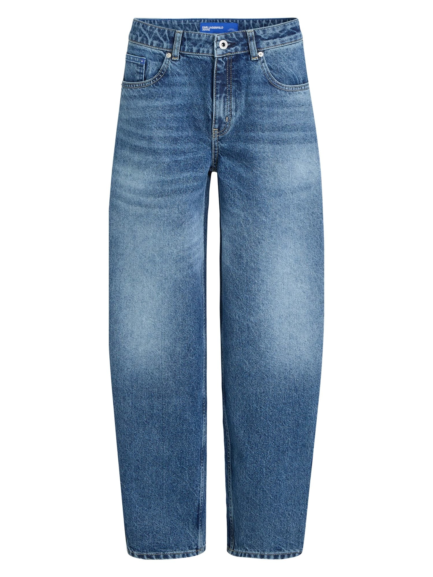 KARL LAGERFELD JEANS Jeans albastru