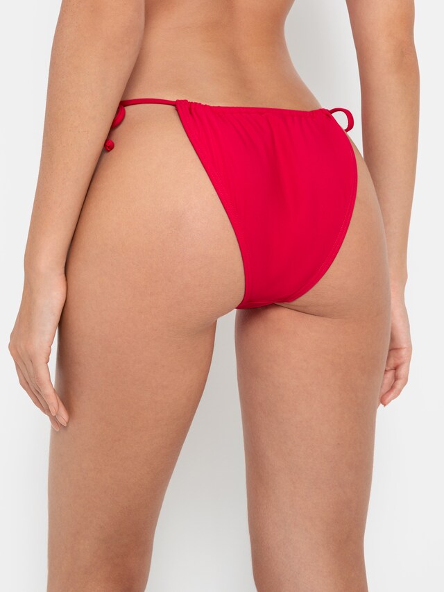 LSCN by LASCANA, Bikini nadrágok 'Gina', rózsaszín, 2 kép a 5 közül
