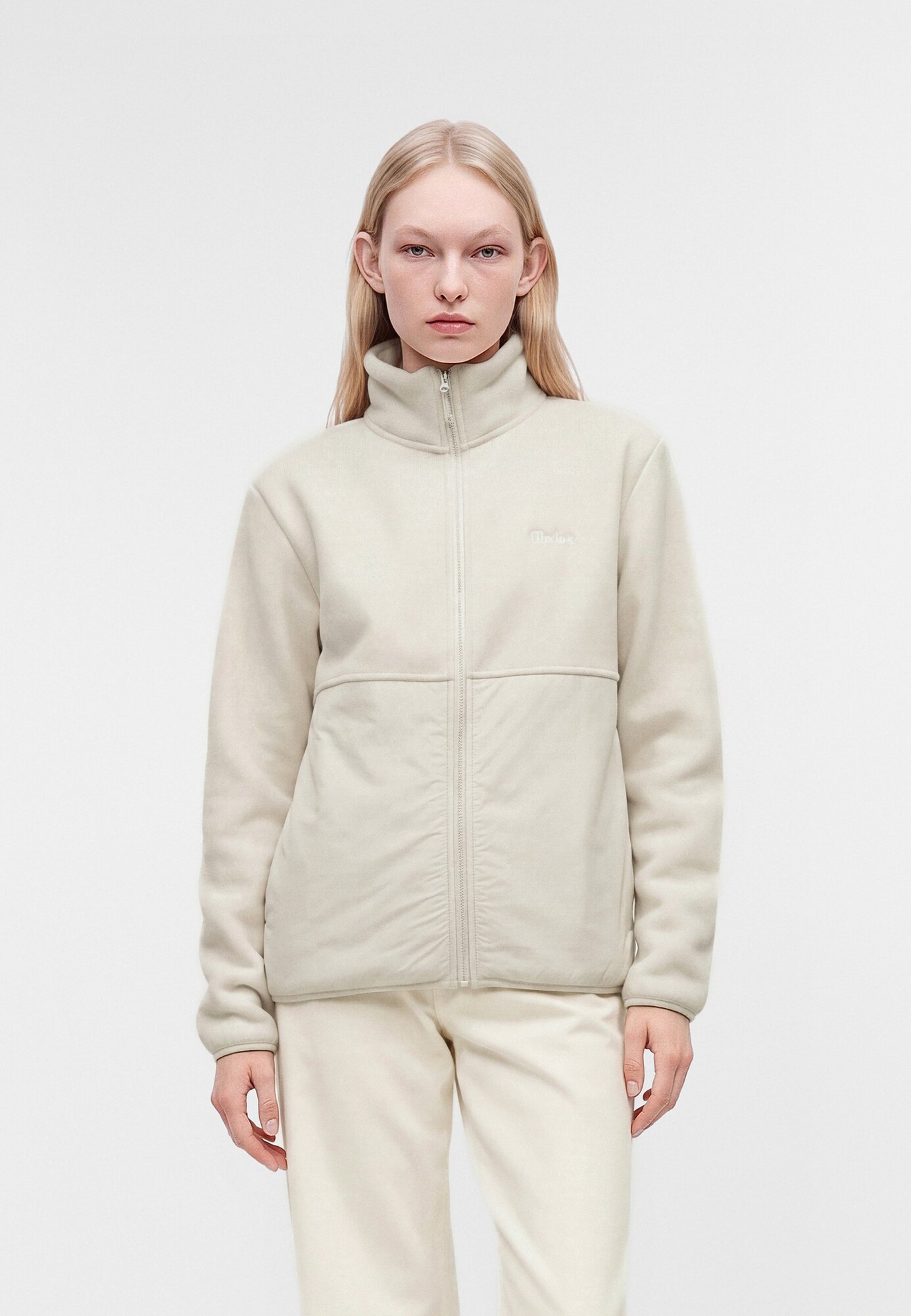 ELLESSE Chaqueta polar 'Valaperta' offwhite – imagen 2