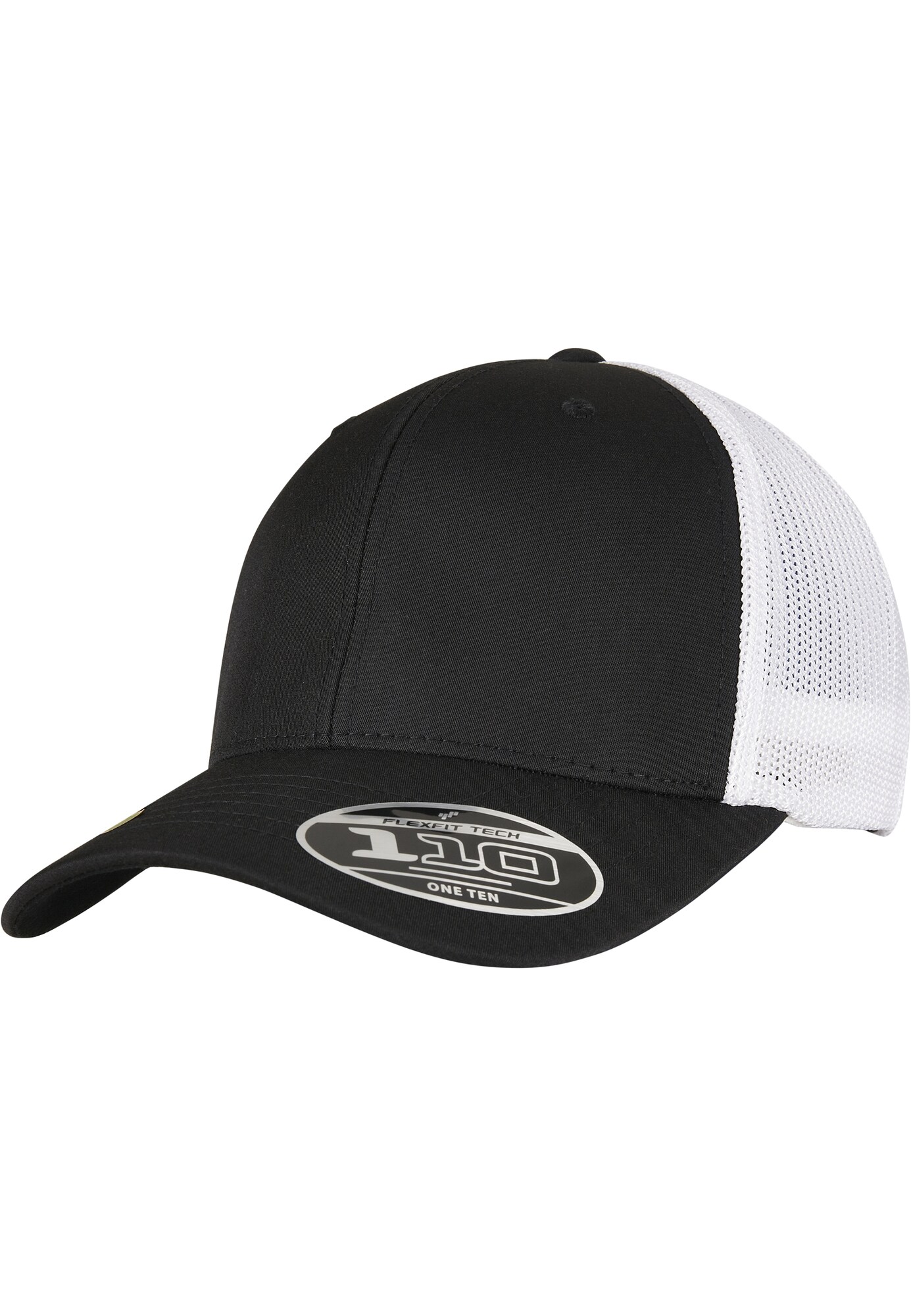 Flexfit Pet Zwart / Wit