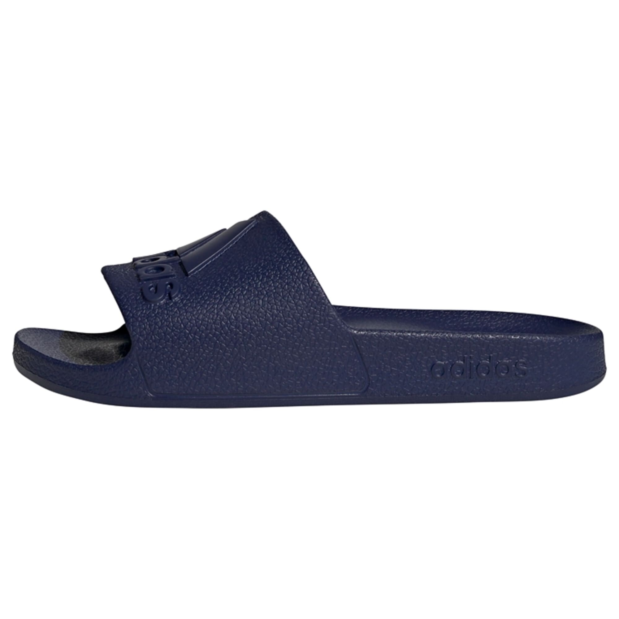 ADIDAS PERFORMANCE Plážové / kúpacie topánky 'Adilette Aqua'  tmavomodrá