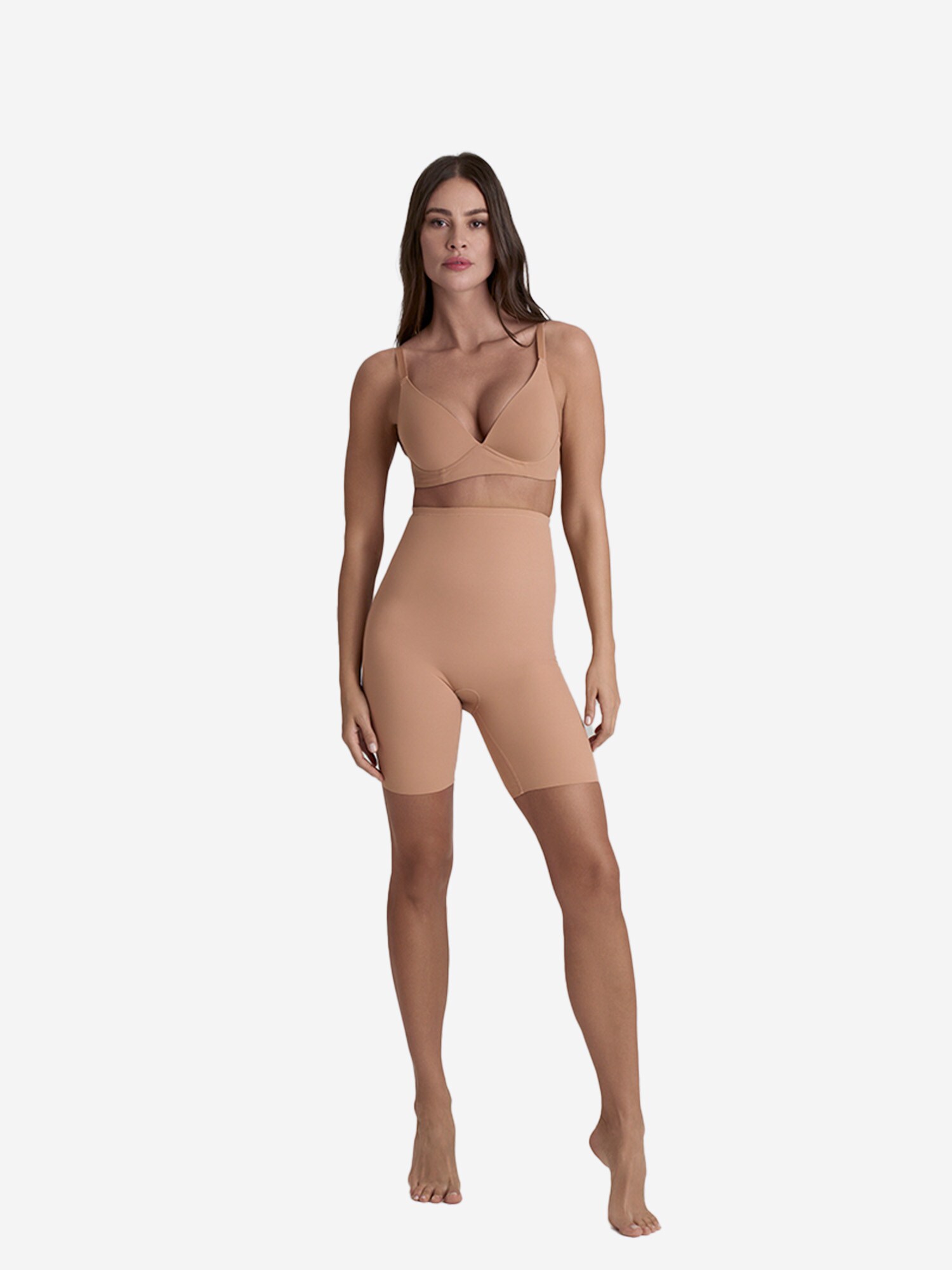 Thumbnail - Bye Bra Shapinghose Sculpting High Waist Short