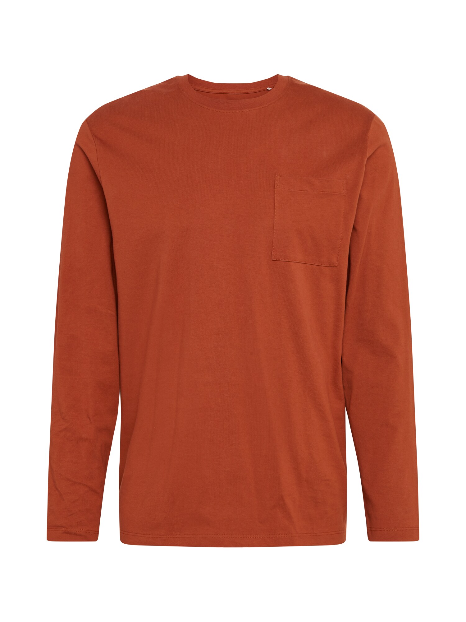 EDC BY ESPRIT Marškinėliai  tamsiai oranžinė
