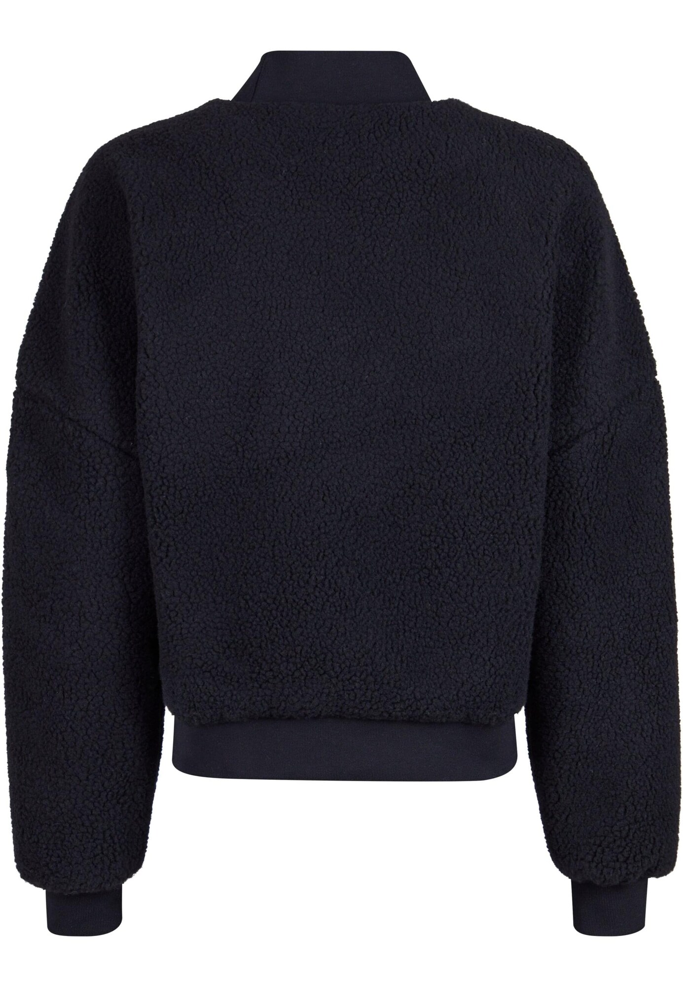 Urban Classics Tréning póló 'Sherpa'  fekete termék 2. képe