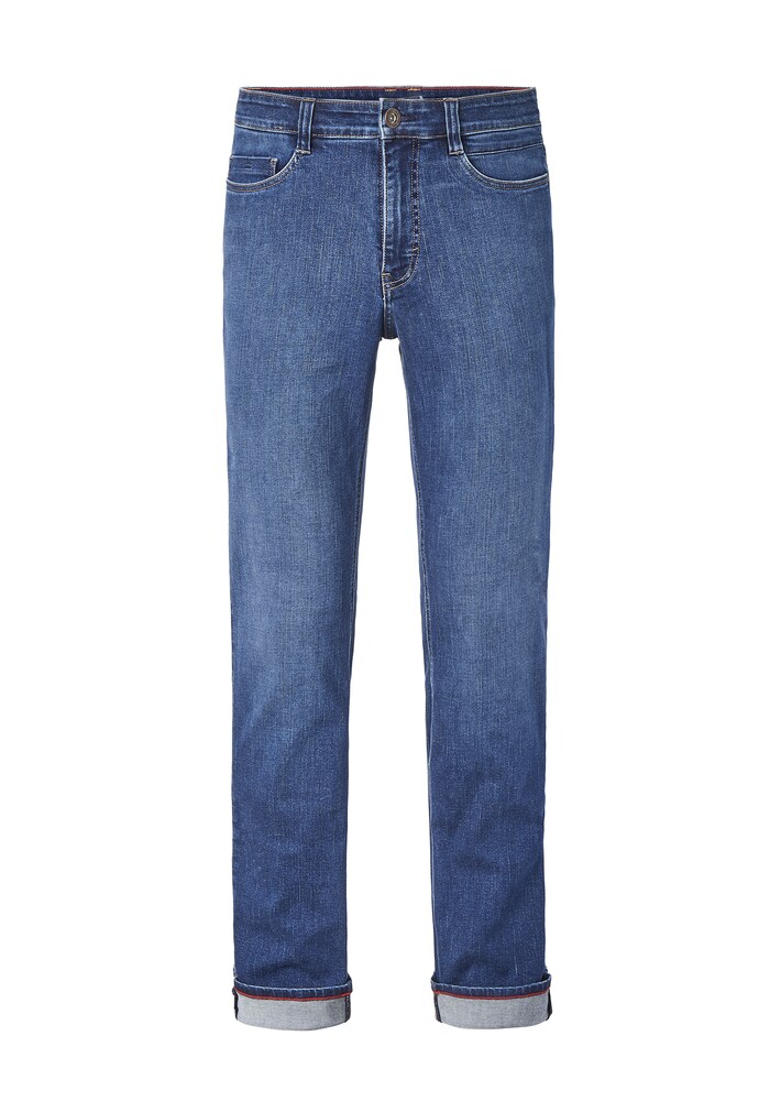 PADDOCKS Jeans Herren Größe 32 blue denim