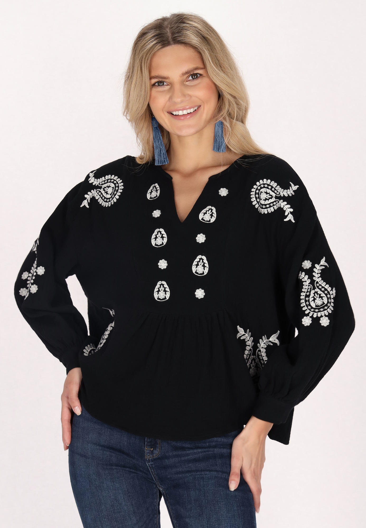 Thumbnail - usha FESTIVAL Bluse Festival