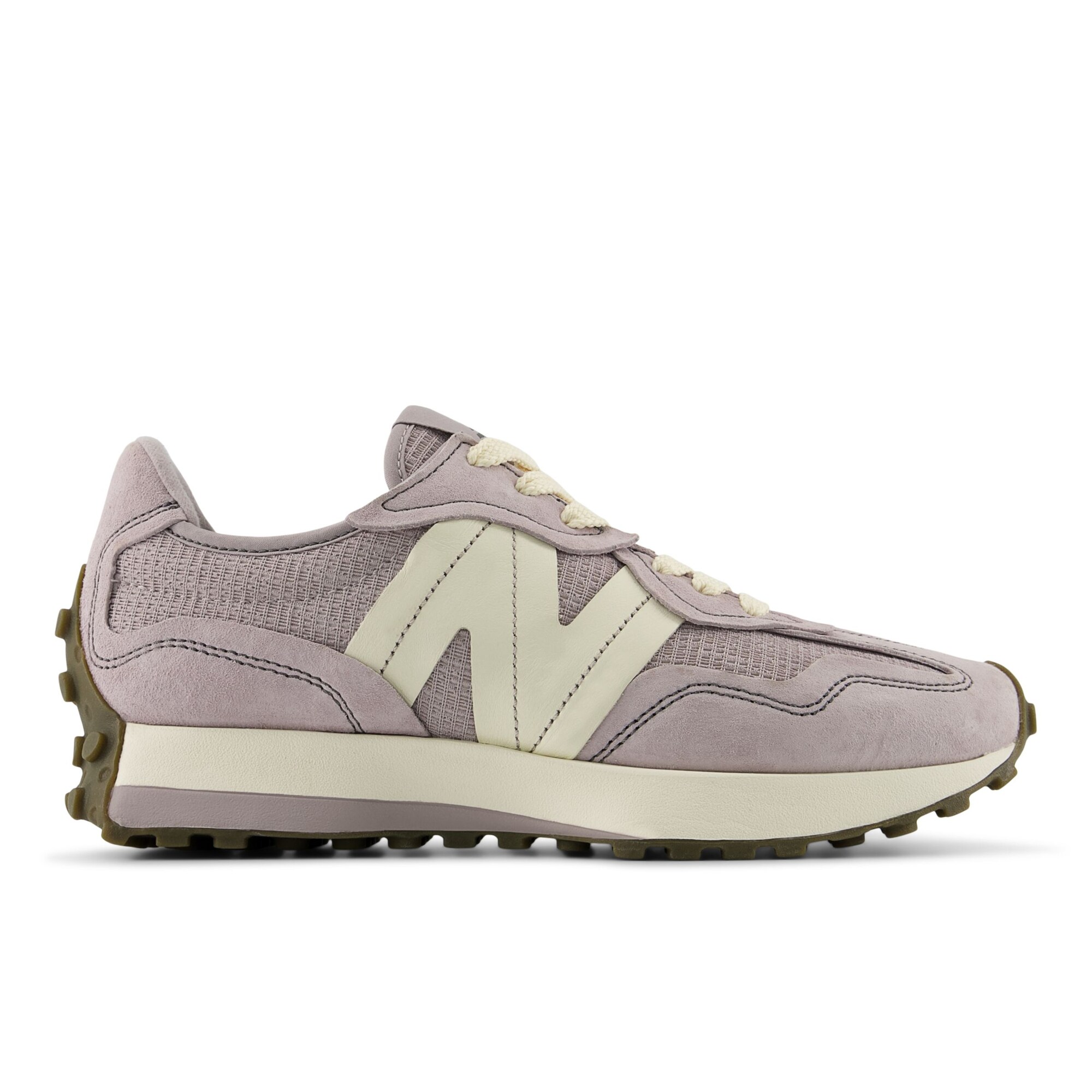 New balance Zapatillas deportivas bajas '327' crema / lila – imagen 2