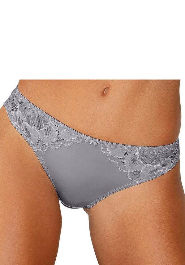 LASCANA, Slip, szürke, 1 kép a 6 közül
