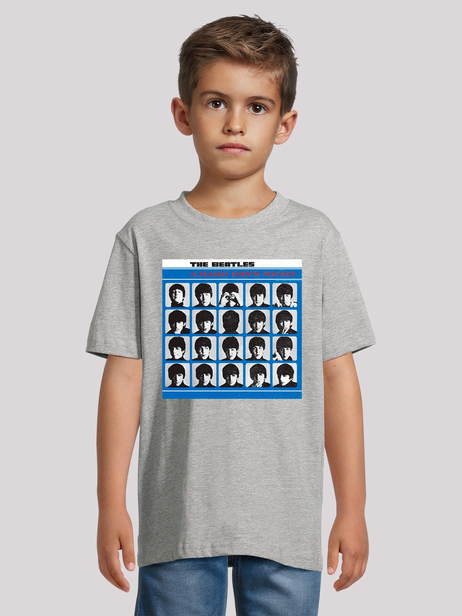 Thumbnail - T-Shirt 'The Beatles Retro'