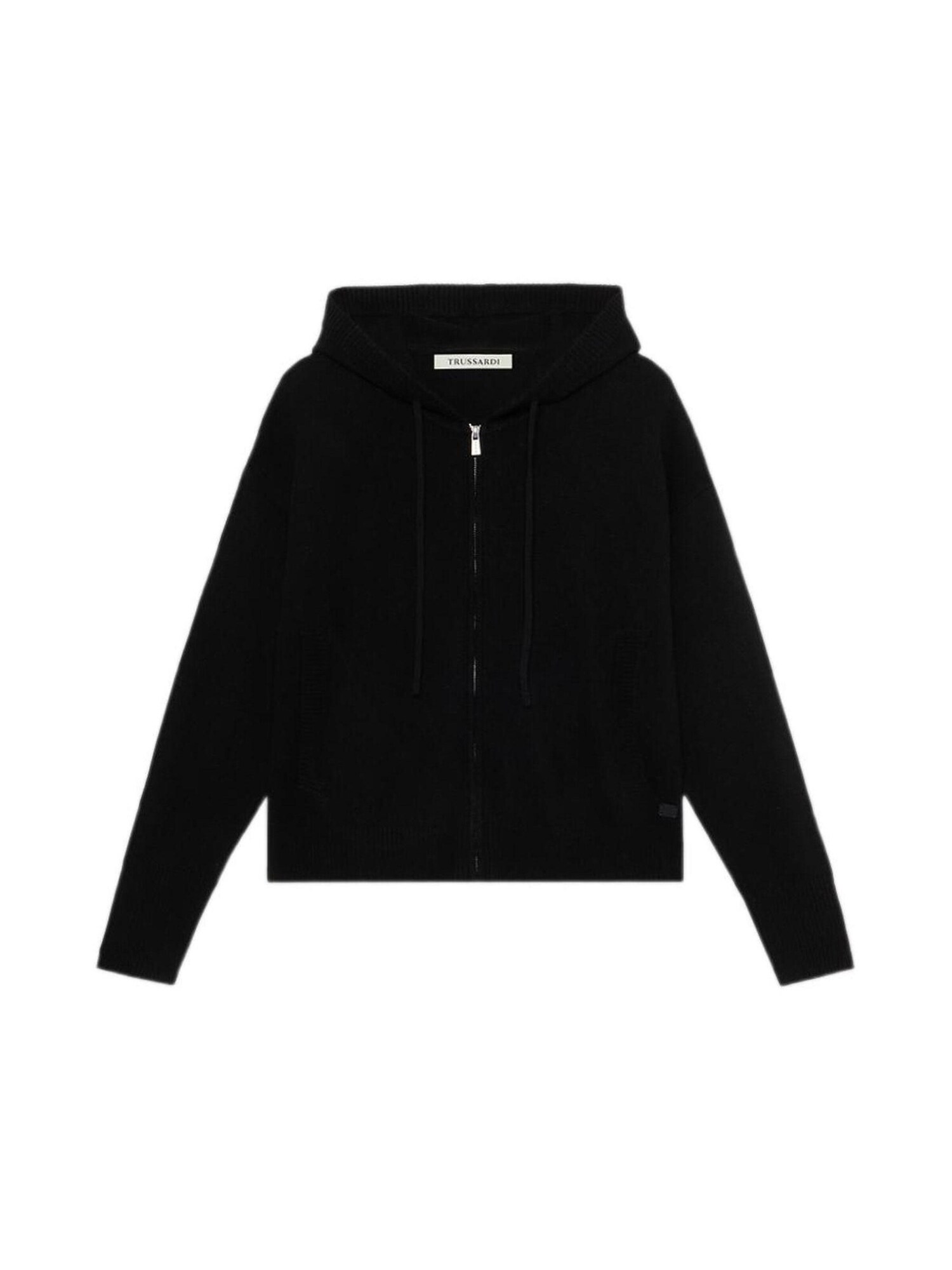 Trussardi Cárdigan negro