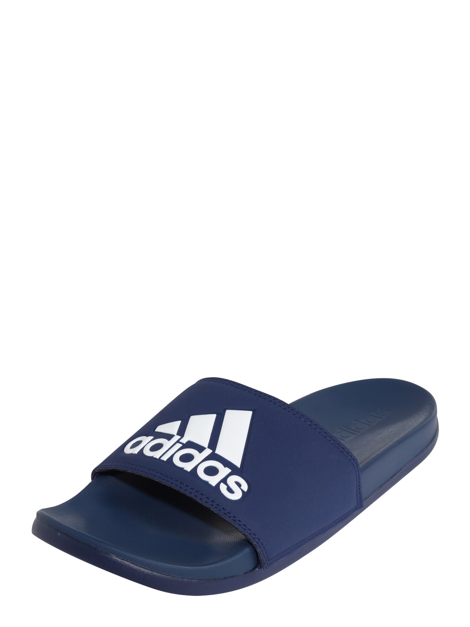 ADIDAS PERFORMANCE Sandalai / maudymosi batai 'Adilette Comfort'  tamsiai mėlyna