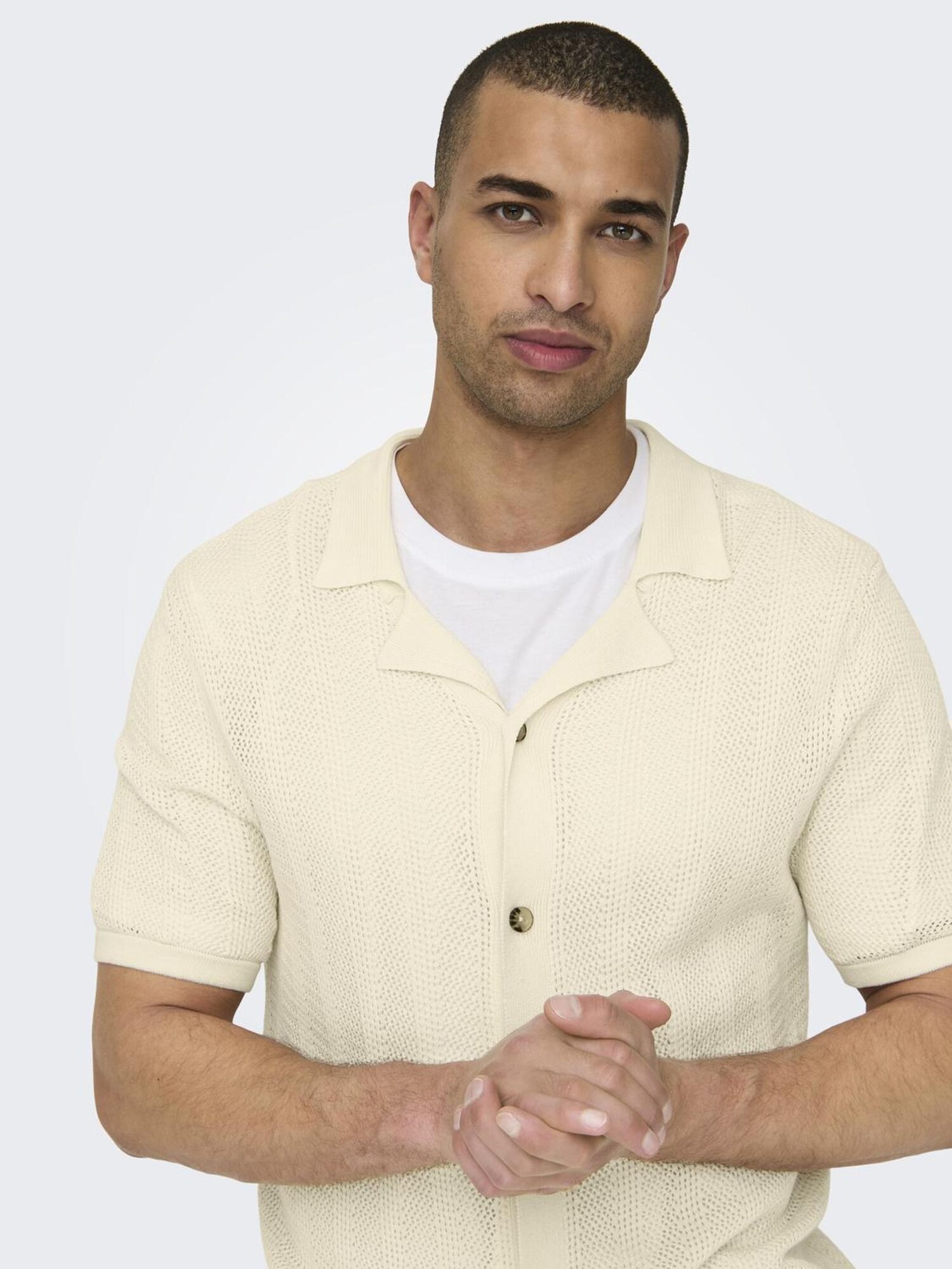 Only & Sons Kardigán 'ONSDiego' nebielená (obrázok 6)