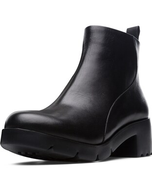 CAMPER Botas de tobillo ' Wanda '  negro