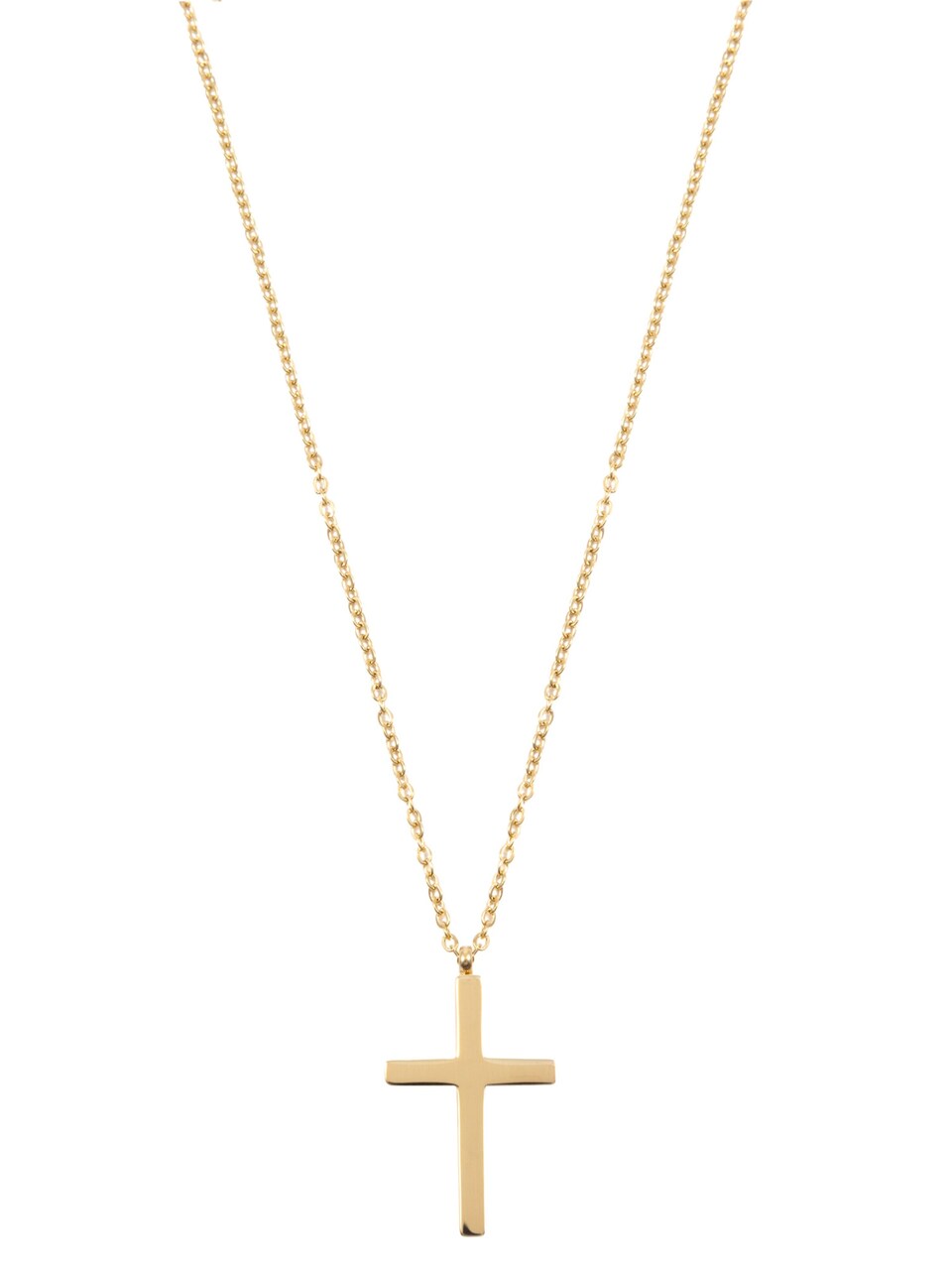Halsband 'Kreuz'