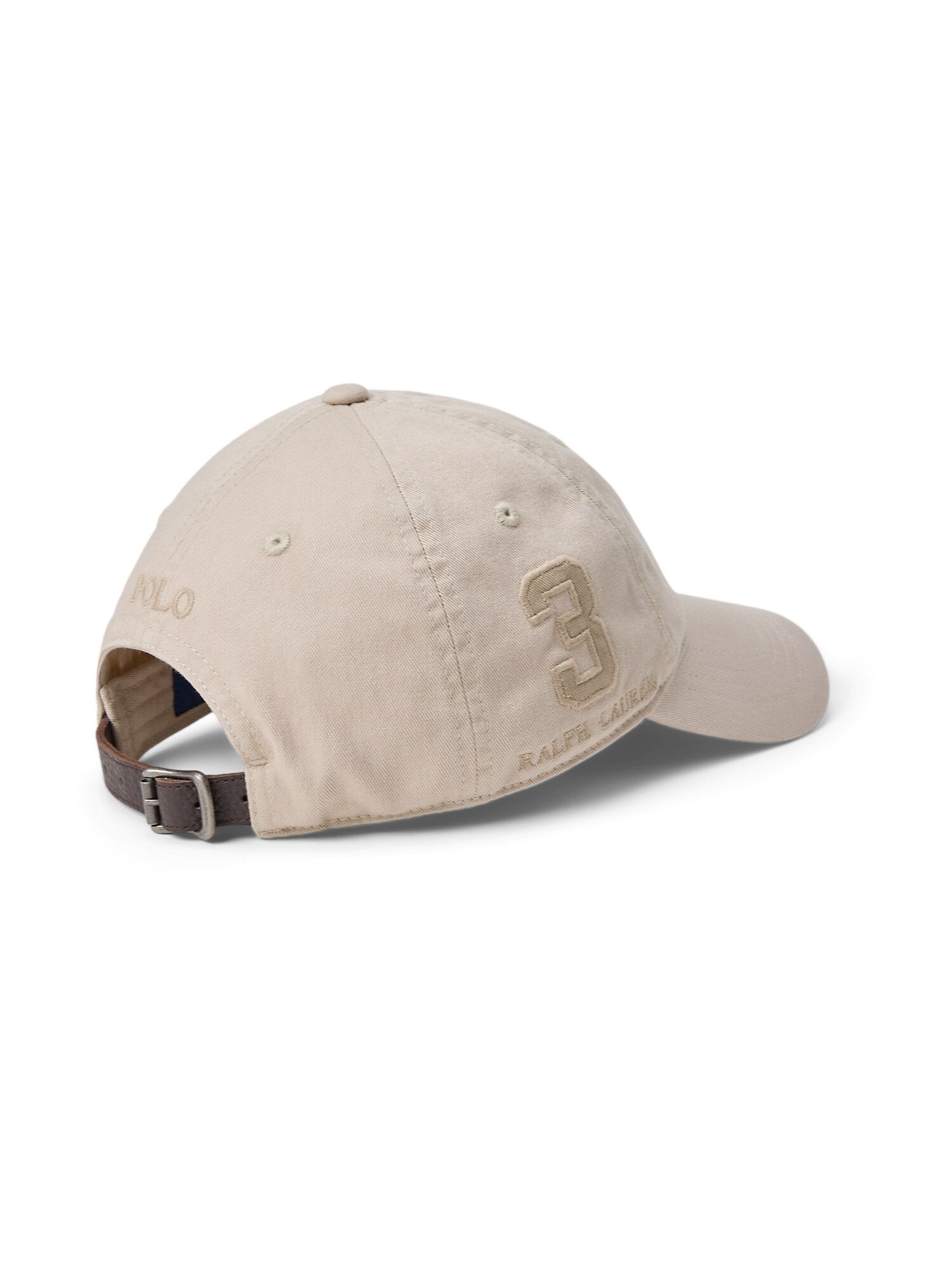 Polo Ralph Lauren Sapkák  bézs / greige termék 2. képe