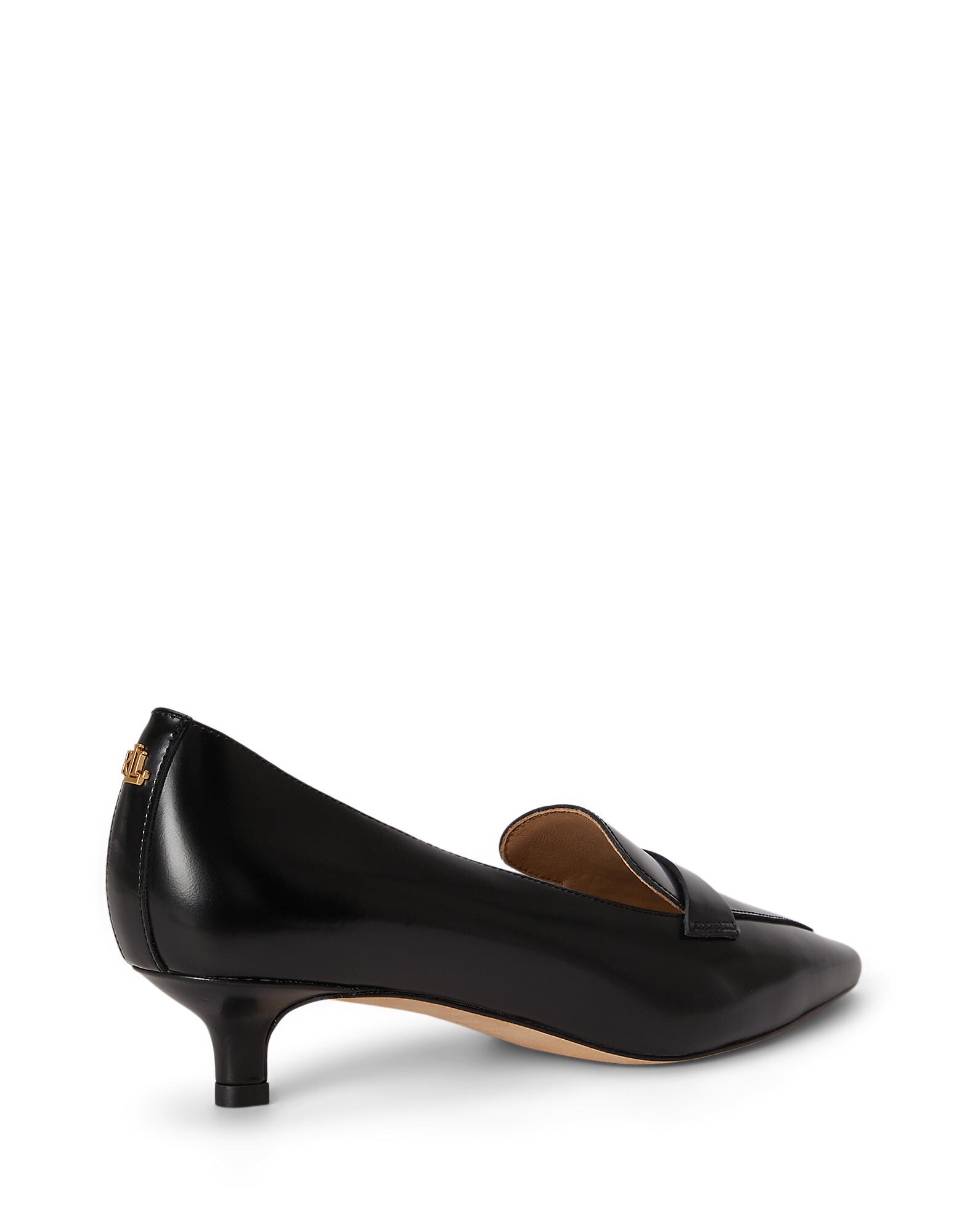 Lauren Ralph Lauren Zapatos con plataforma 'FRNCSA'  negro – imagen 4