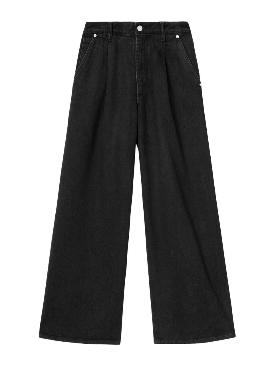 Pressveckade jeans 'HAZE'