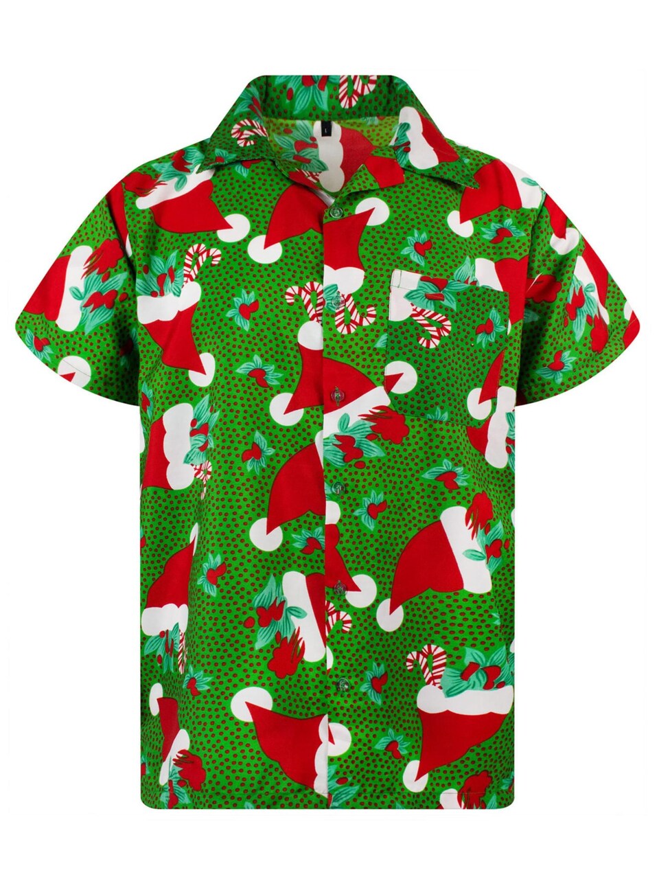 Skjorta 'Christmas Hats'