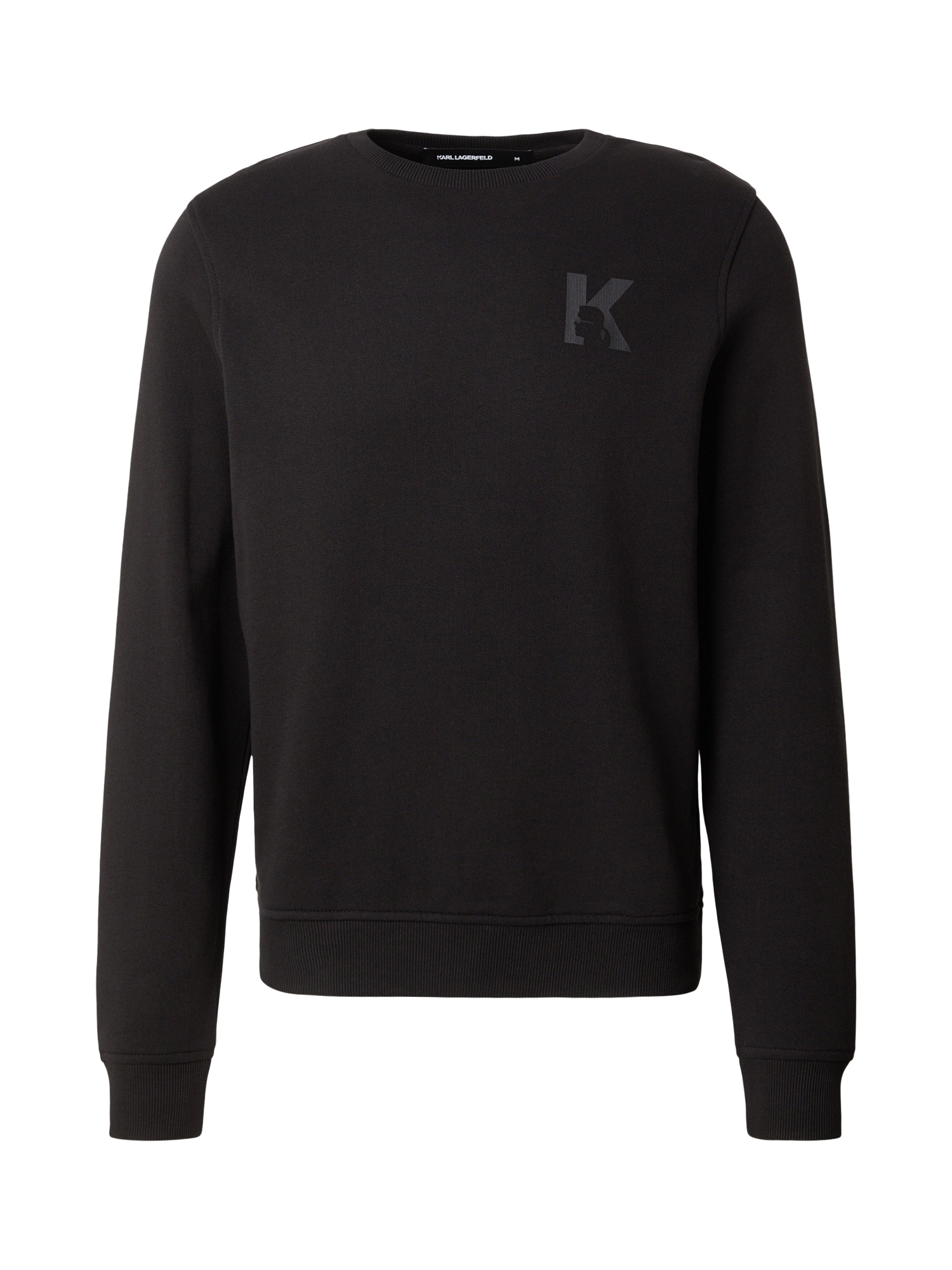 Karl Lagerfeld Sudadera negro – imagen 48