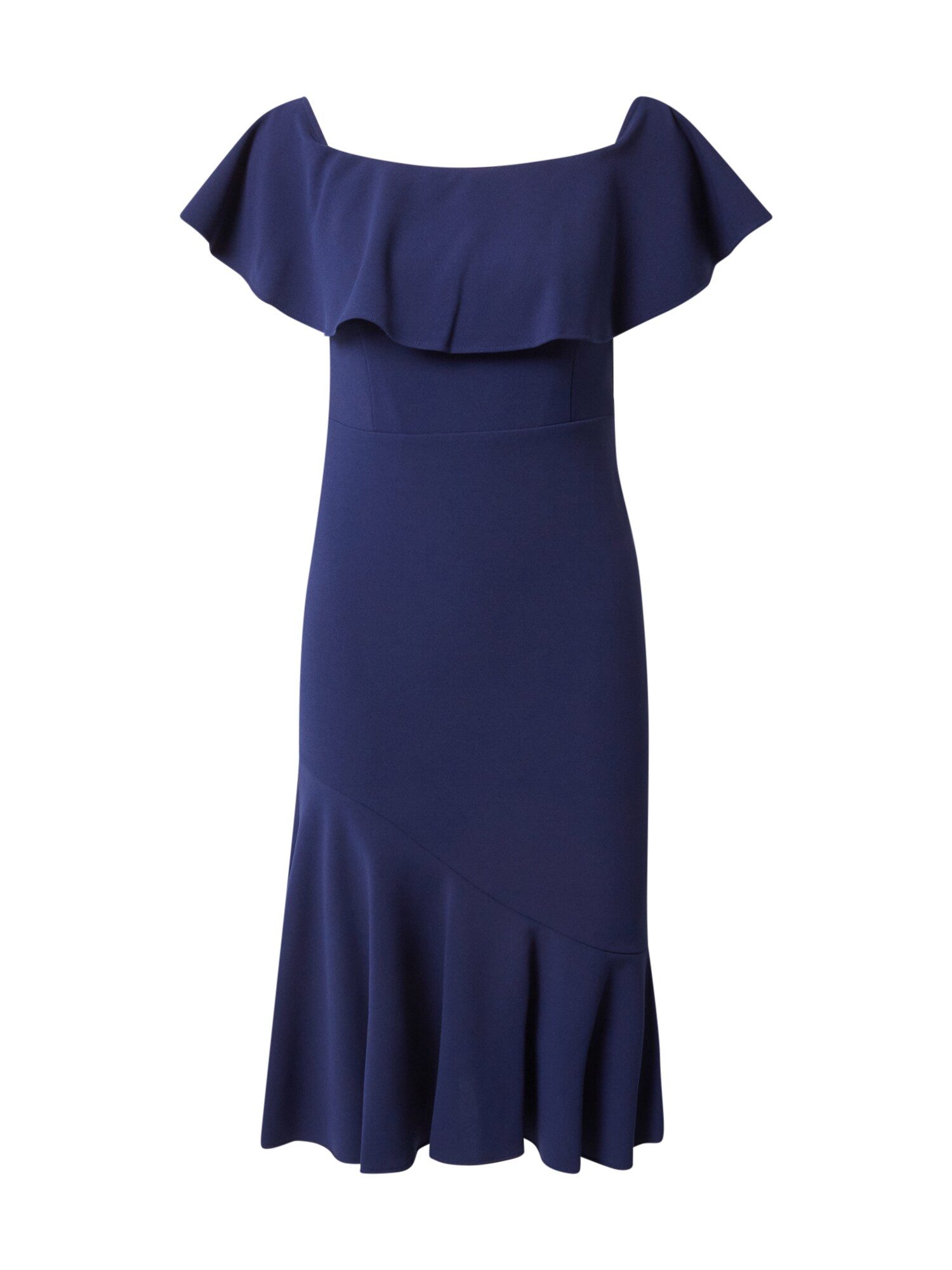 Wallis Kokteilinė suknelė tamsiai mėlyna