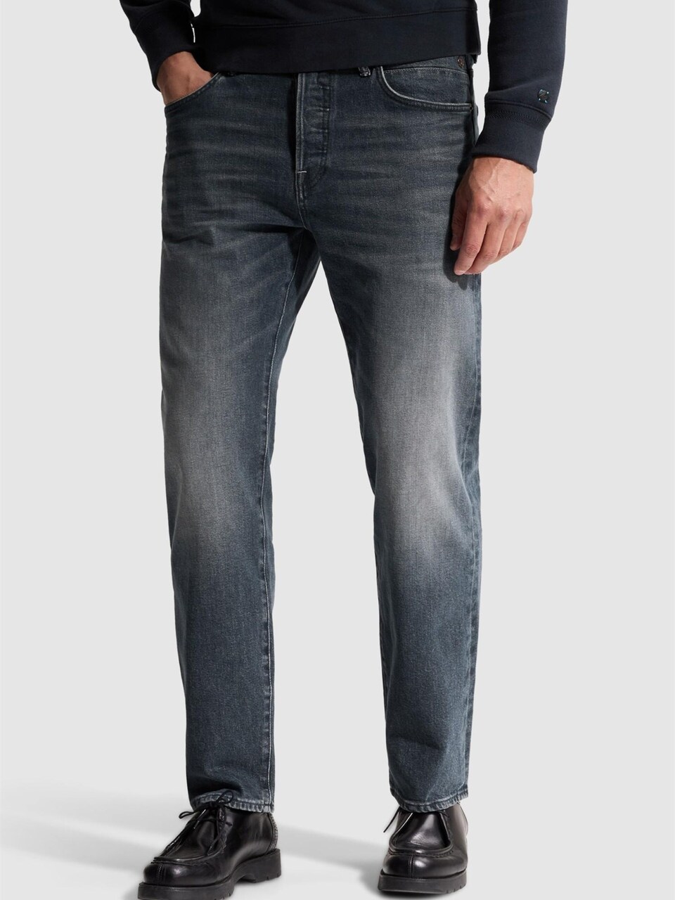 Jeans 'Steeper relaxed fit jeans'