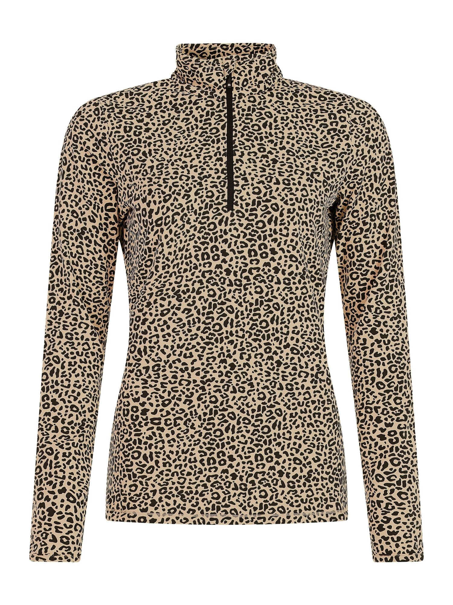 Protest Sportief Sweatshirt 'PRTEsher' Zwart