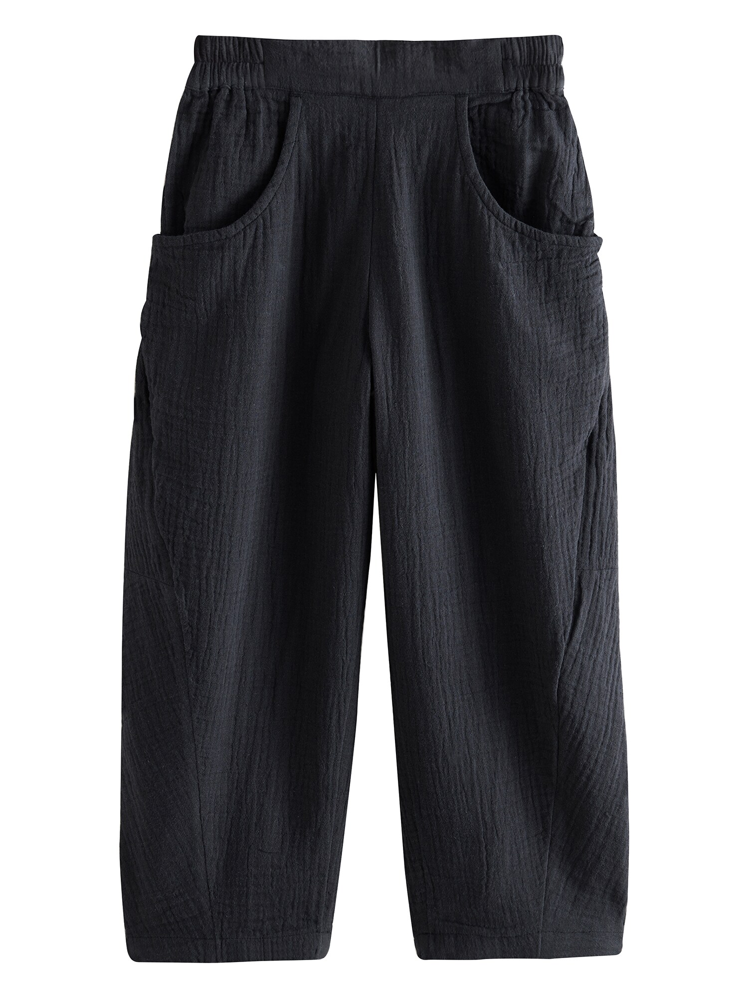 Next Pantaloni  gri grafit
