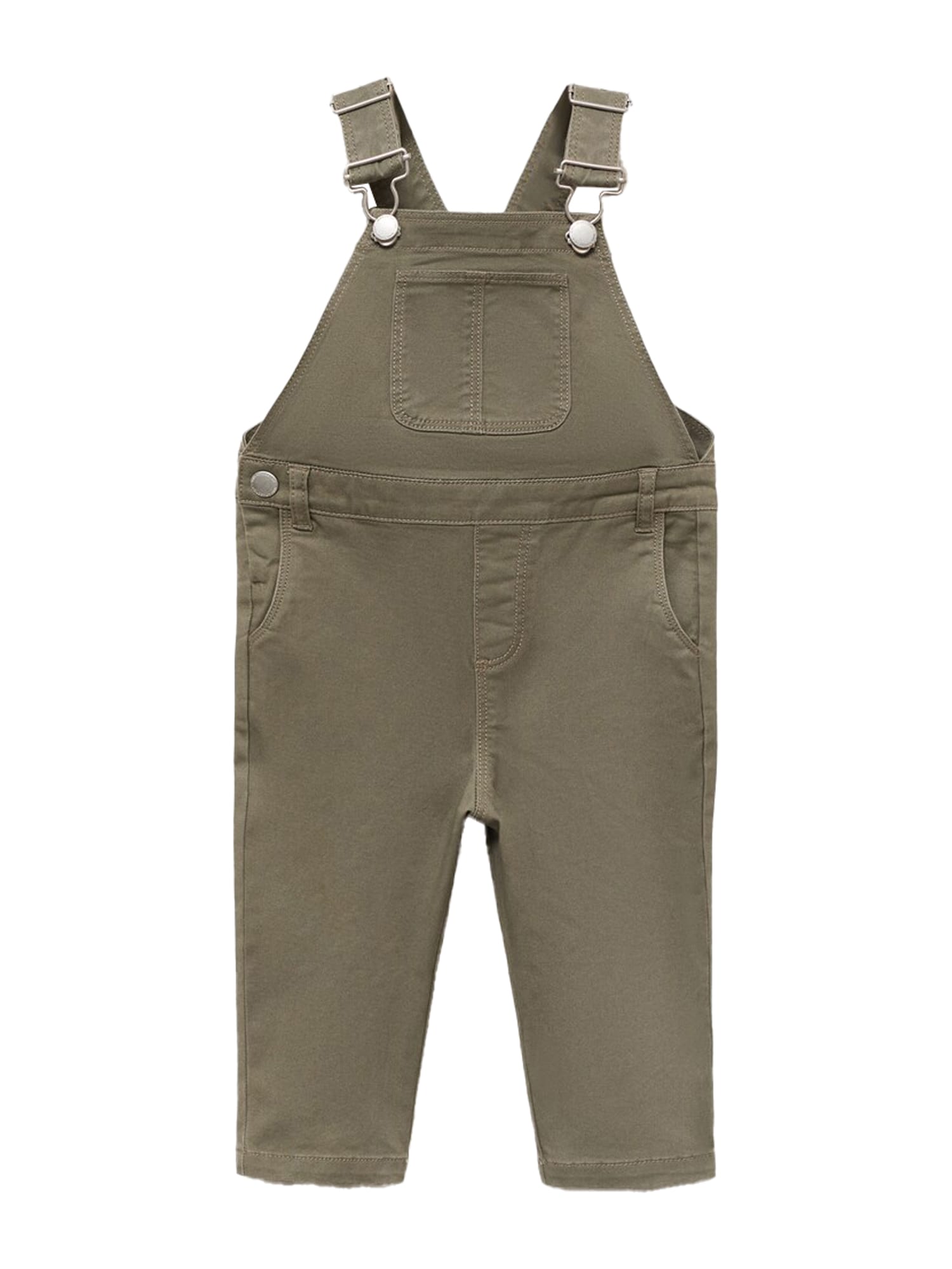 MANGO KIDS Salopetă DELOS  oliv