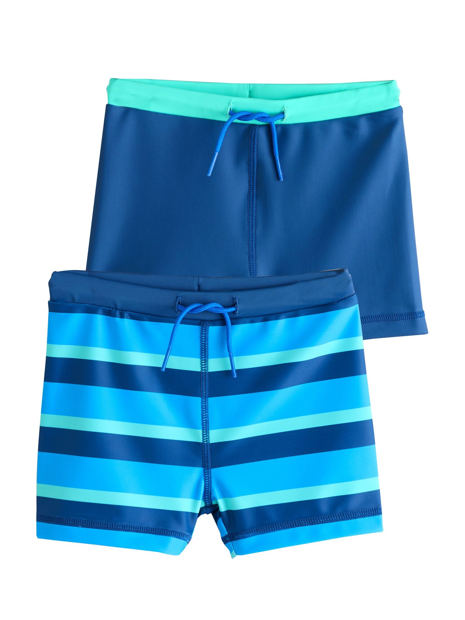 Next Șorturi de baie  albastru / azur / albastru aqua / azuriu