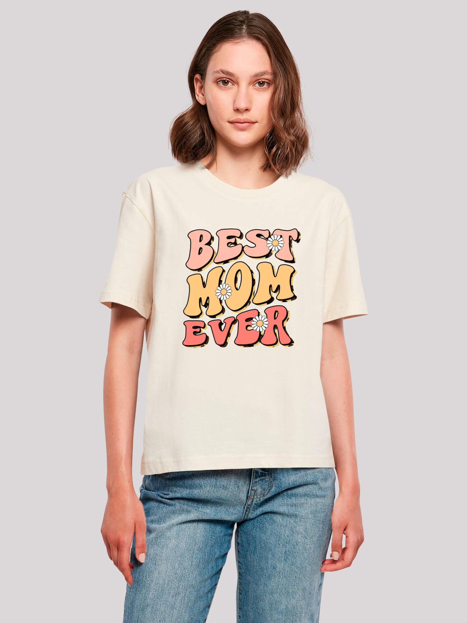 Thumbnail - T-Shirt 'Mothers Day Best Mom Ever'