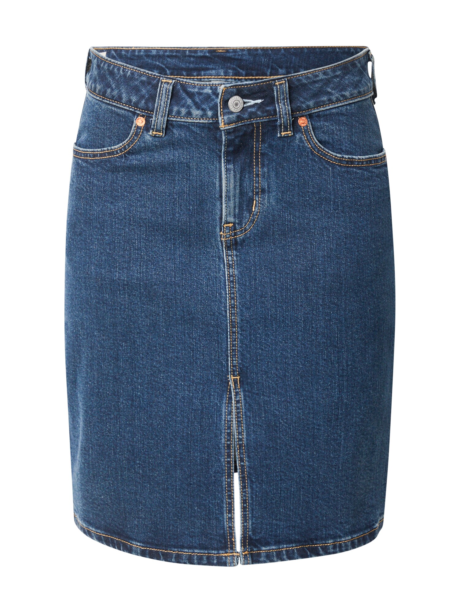 LEVIS ® Fustă  albastru denim