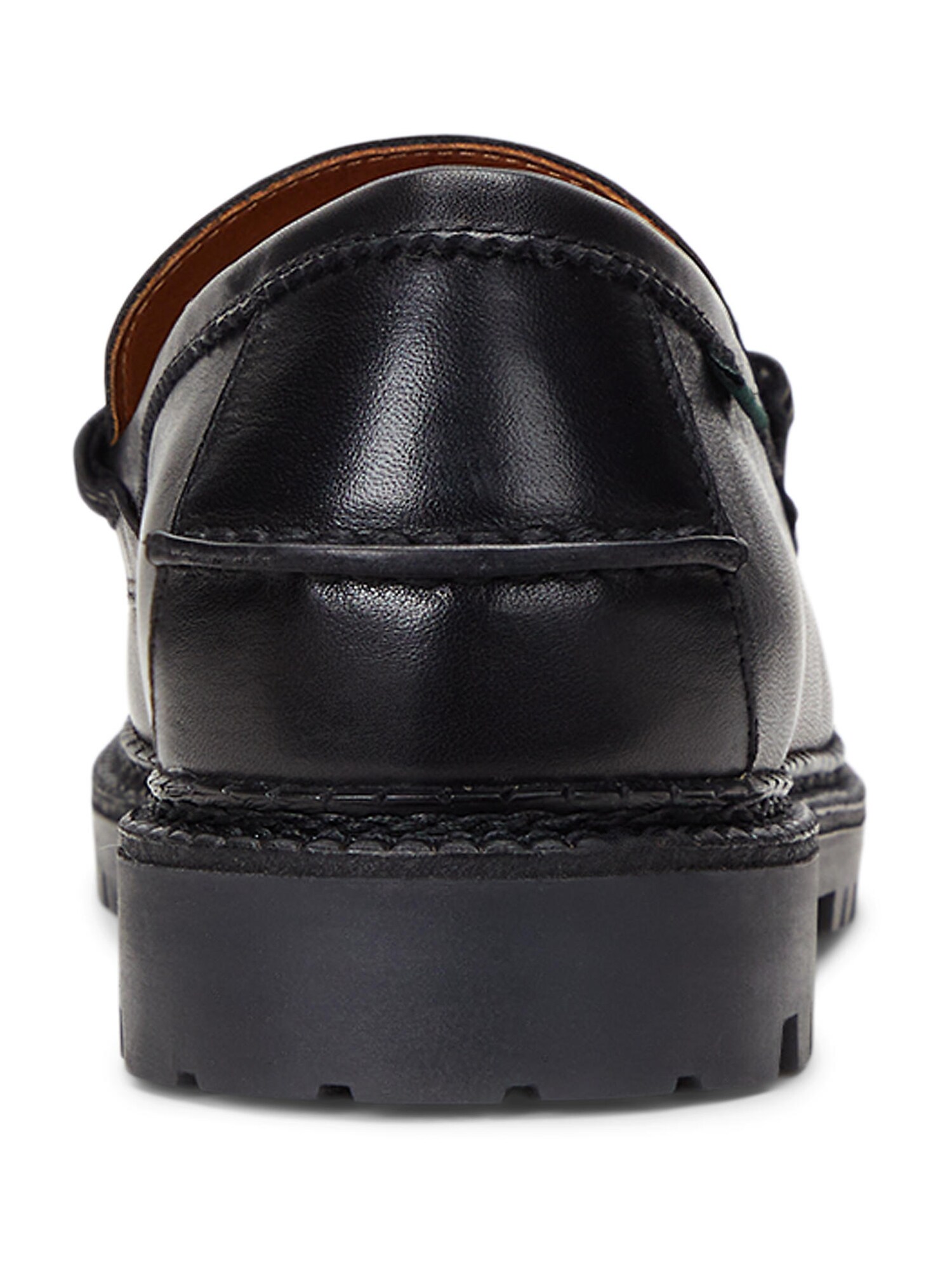 Polo Ralph Lauren Papuče 'PENNY' čierna (obrázok 3)