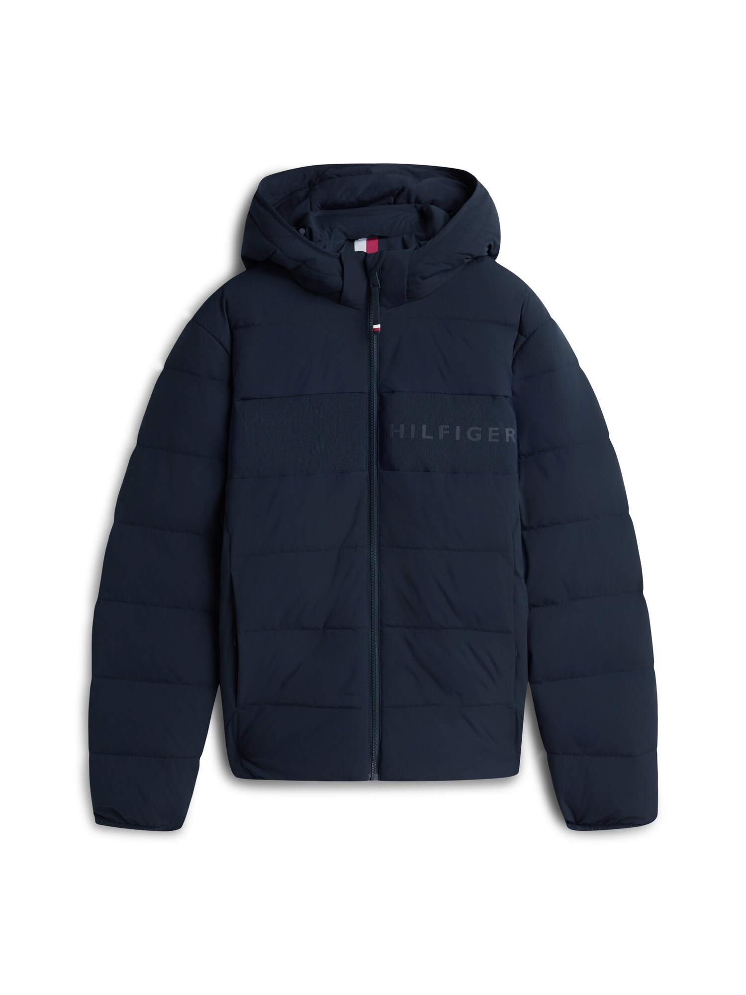 TOMMY HILFIGER Zimná bunda  námornícka modrá