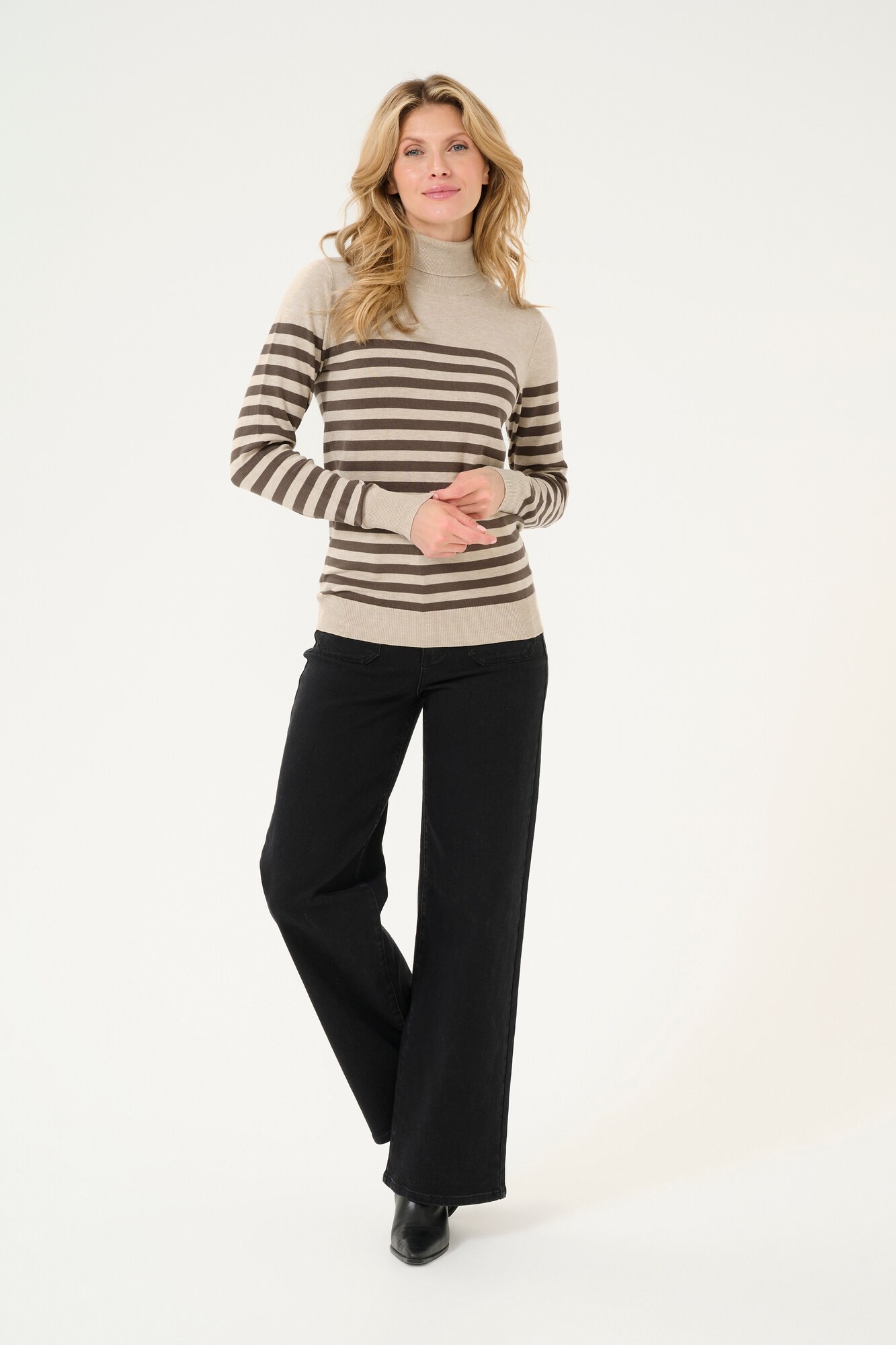 Thumbnail - Kaffe Pullover KA Lizza