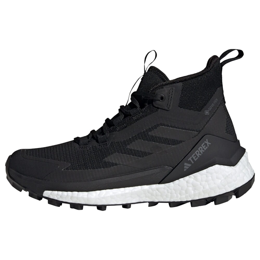 ADIDAS TERREX Outdoorboots 'Free Hiker 2.0' Damen Größe 40.5/41 schwarz